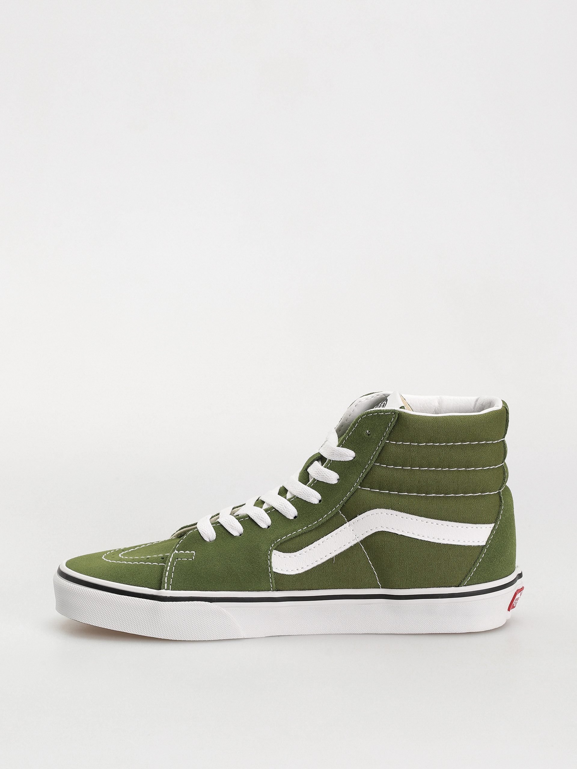Cipők Vans Sk8 Hi (color theory pesto)