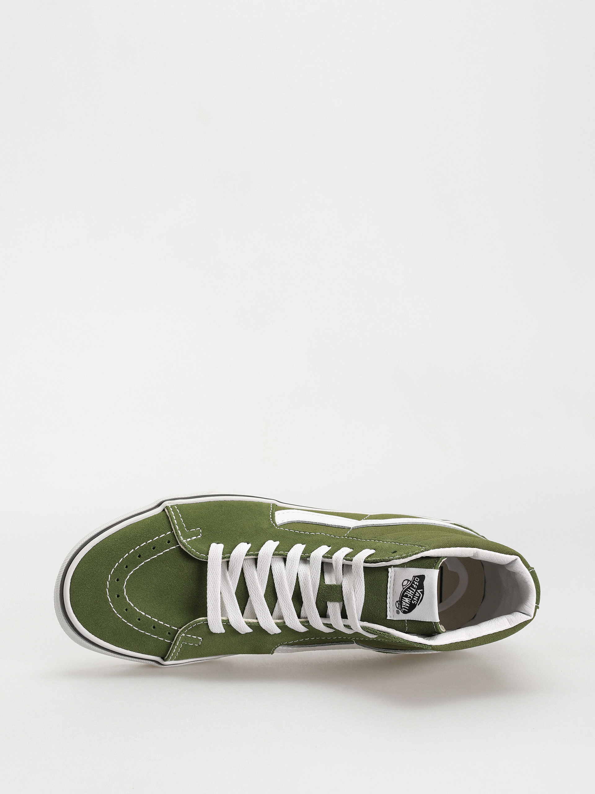 Cipők Vans Sk8 Hi (color theory pesto)