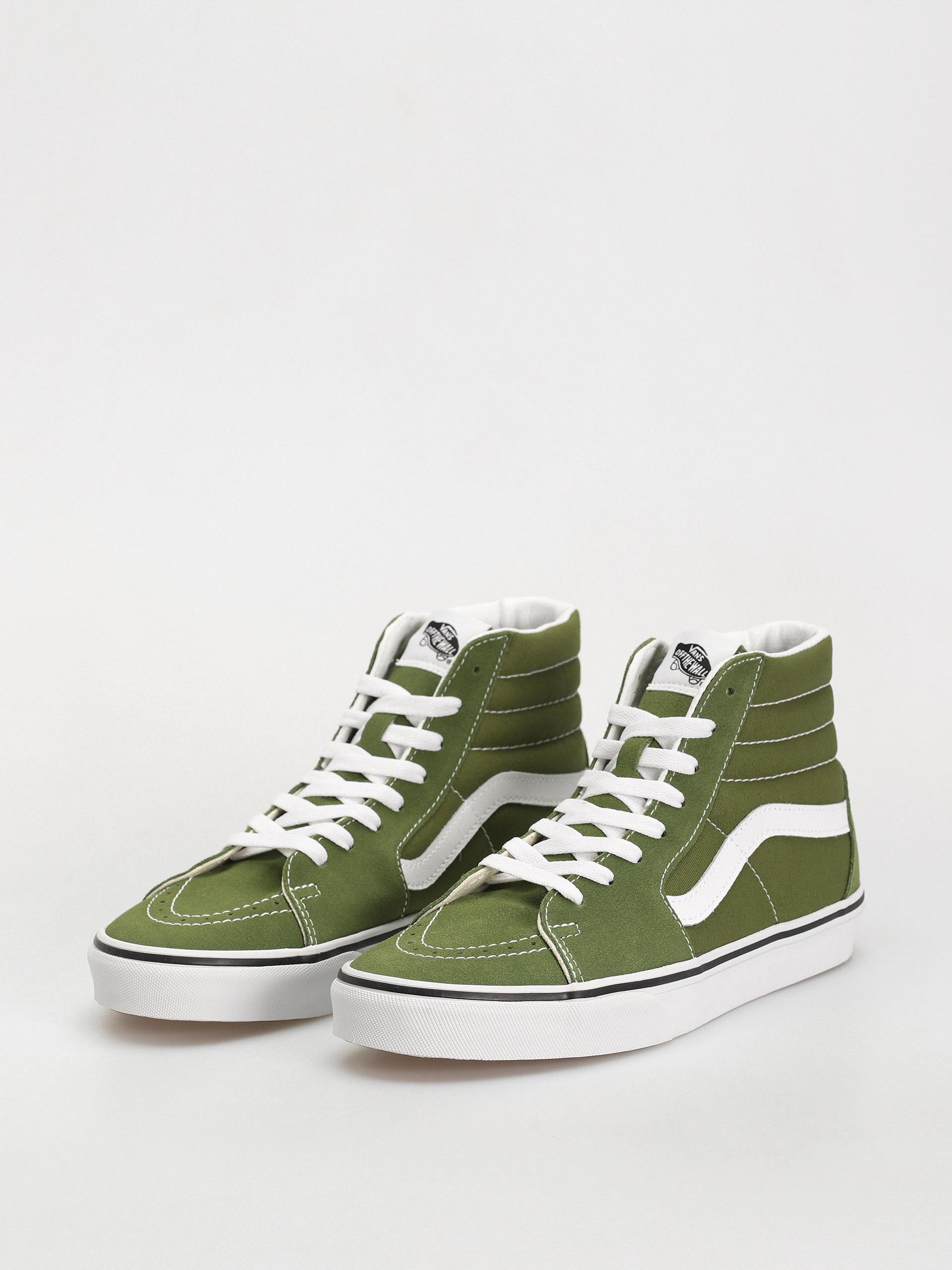 Cipők Vans Sk8 Hi (color theory pesto)