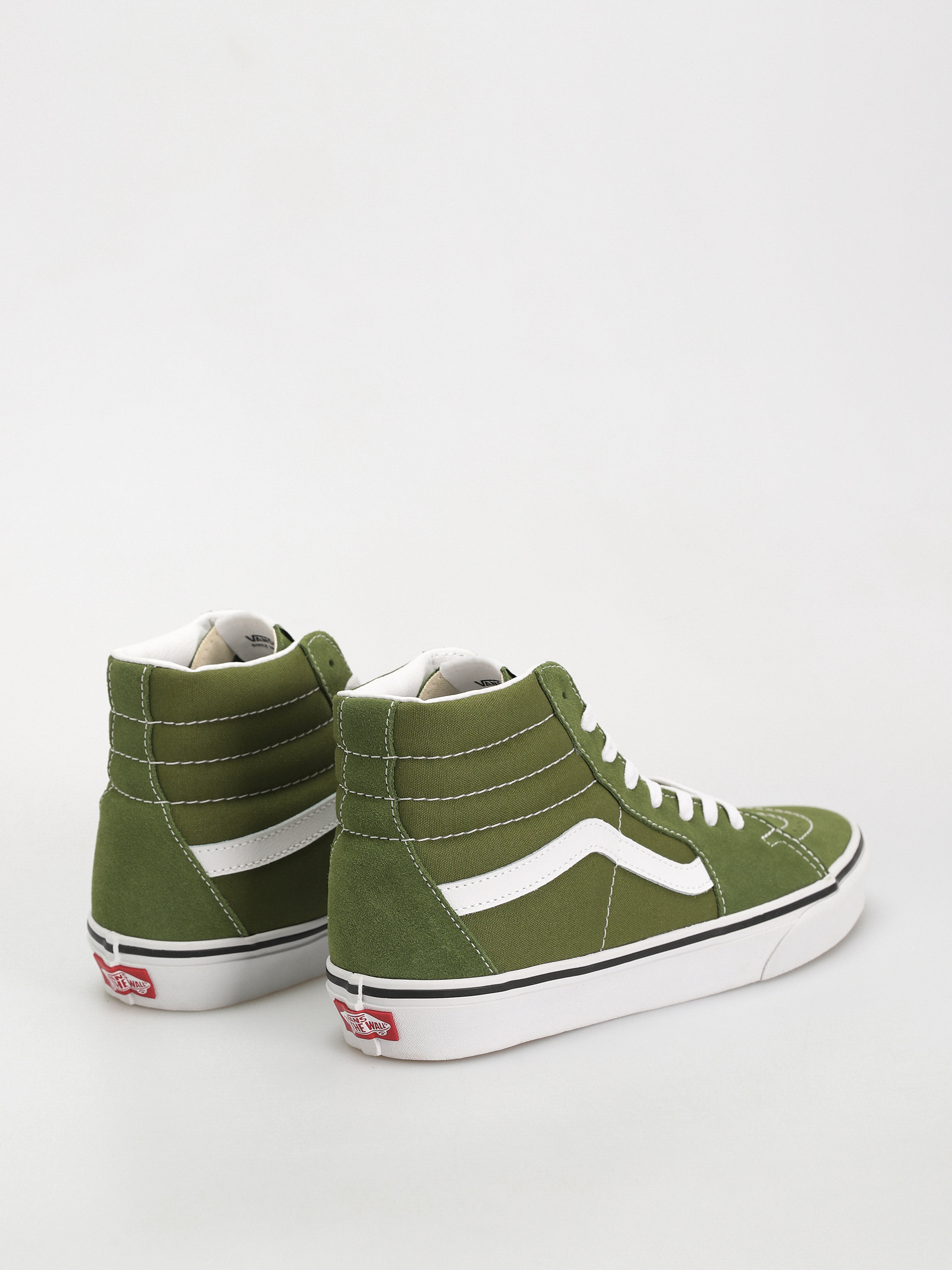 Cipők Vans Sk8 Hi (color theory pesto)