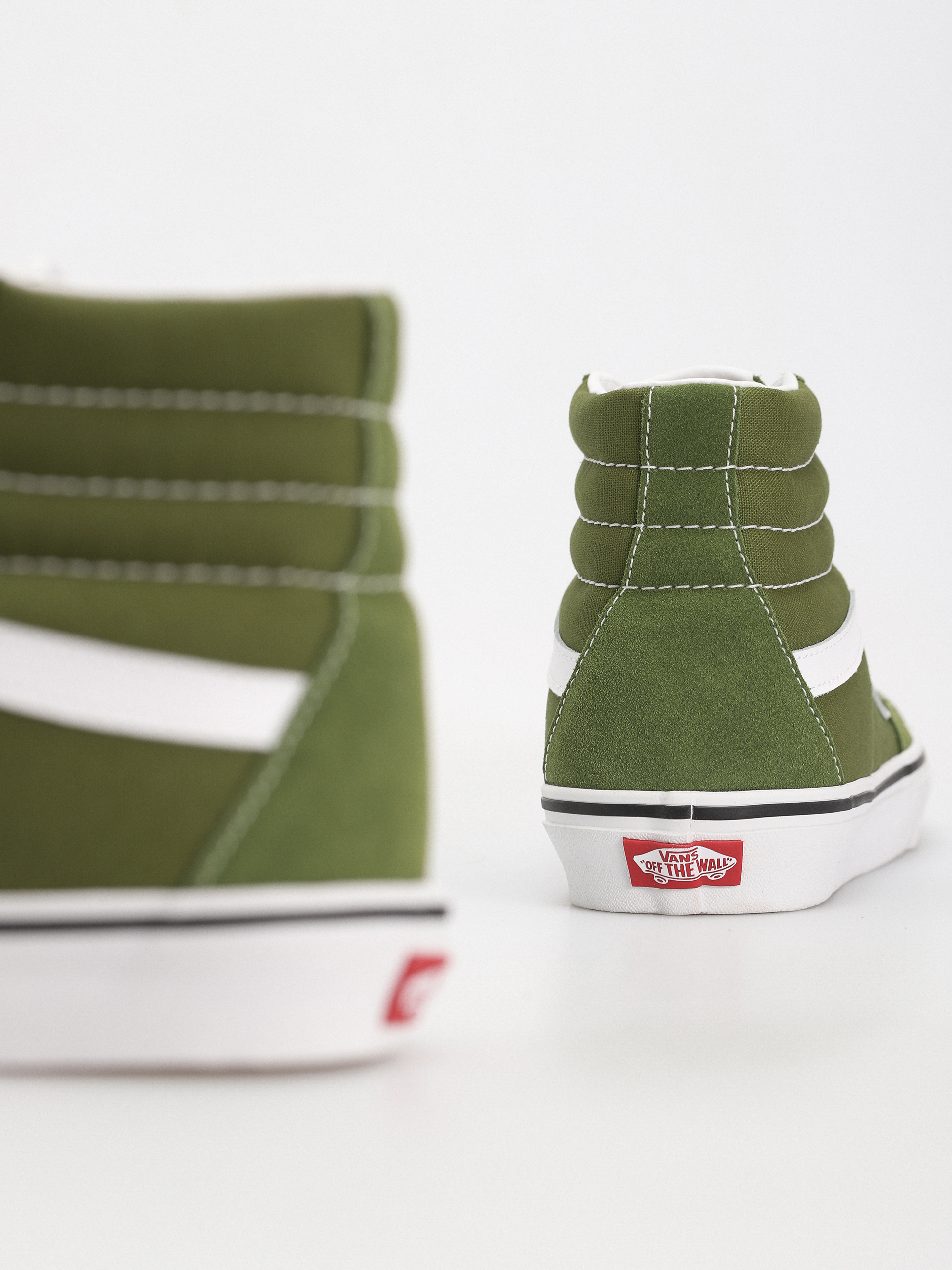 Cipők Vans Sk8 Hi (color theory pesto)