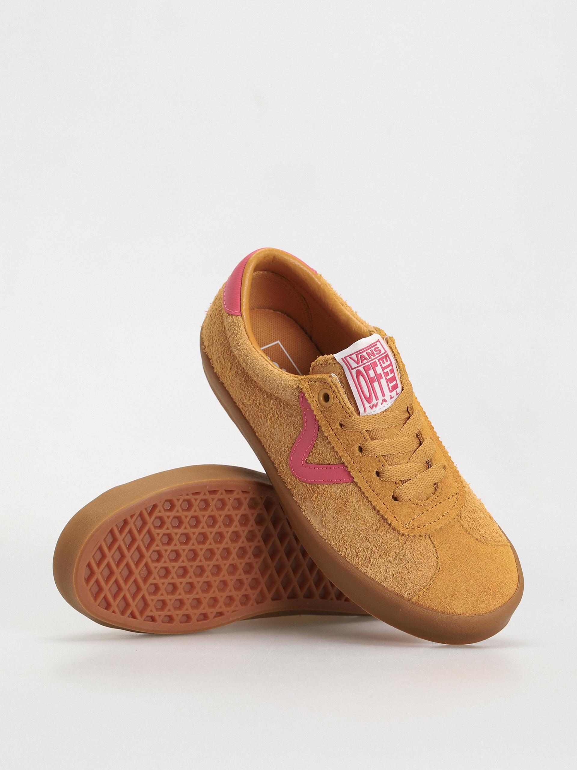 Cipők Vans Sport Low (gum multi yellow)