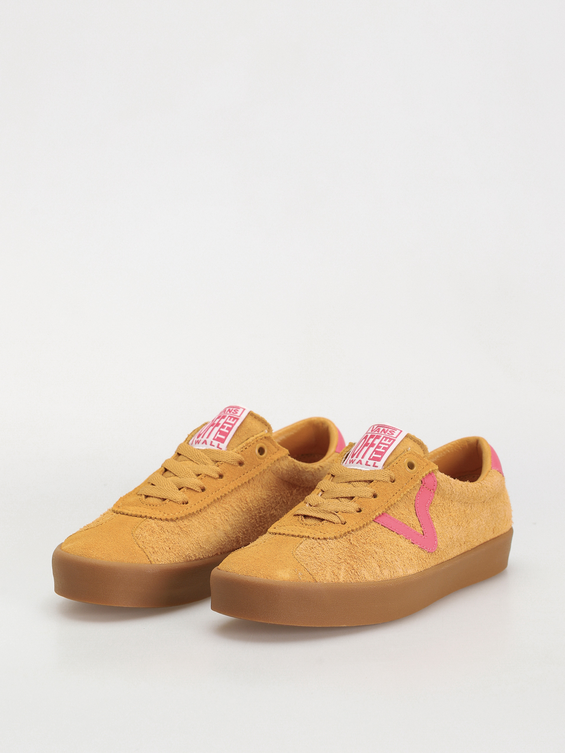 Cipők Vans Sport Low (gum multi yellow)
