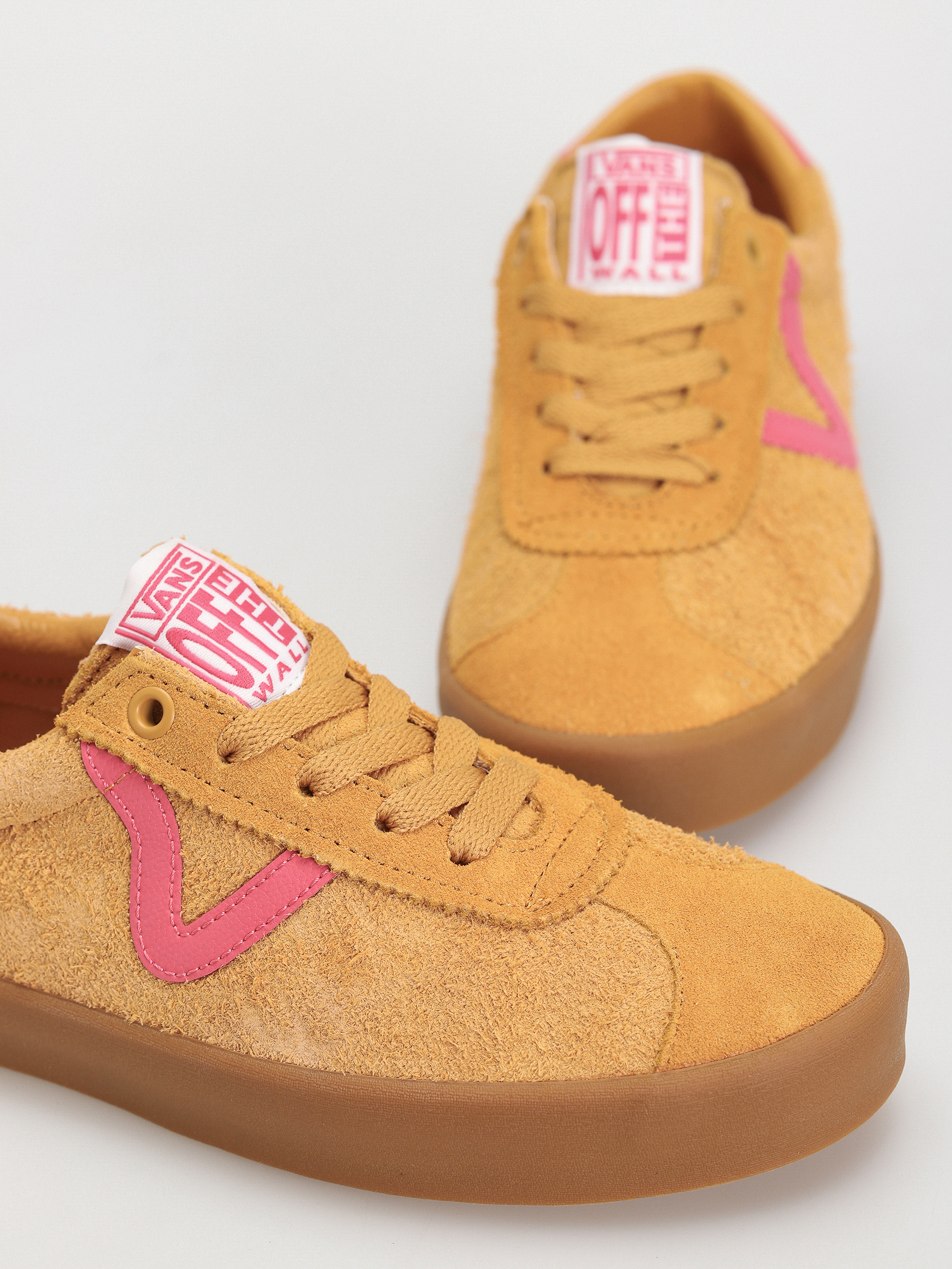 Cipők Vans Sport Low (gum multi yellow)