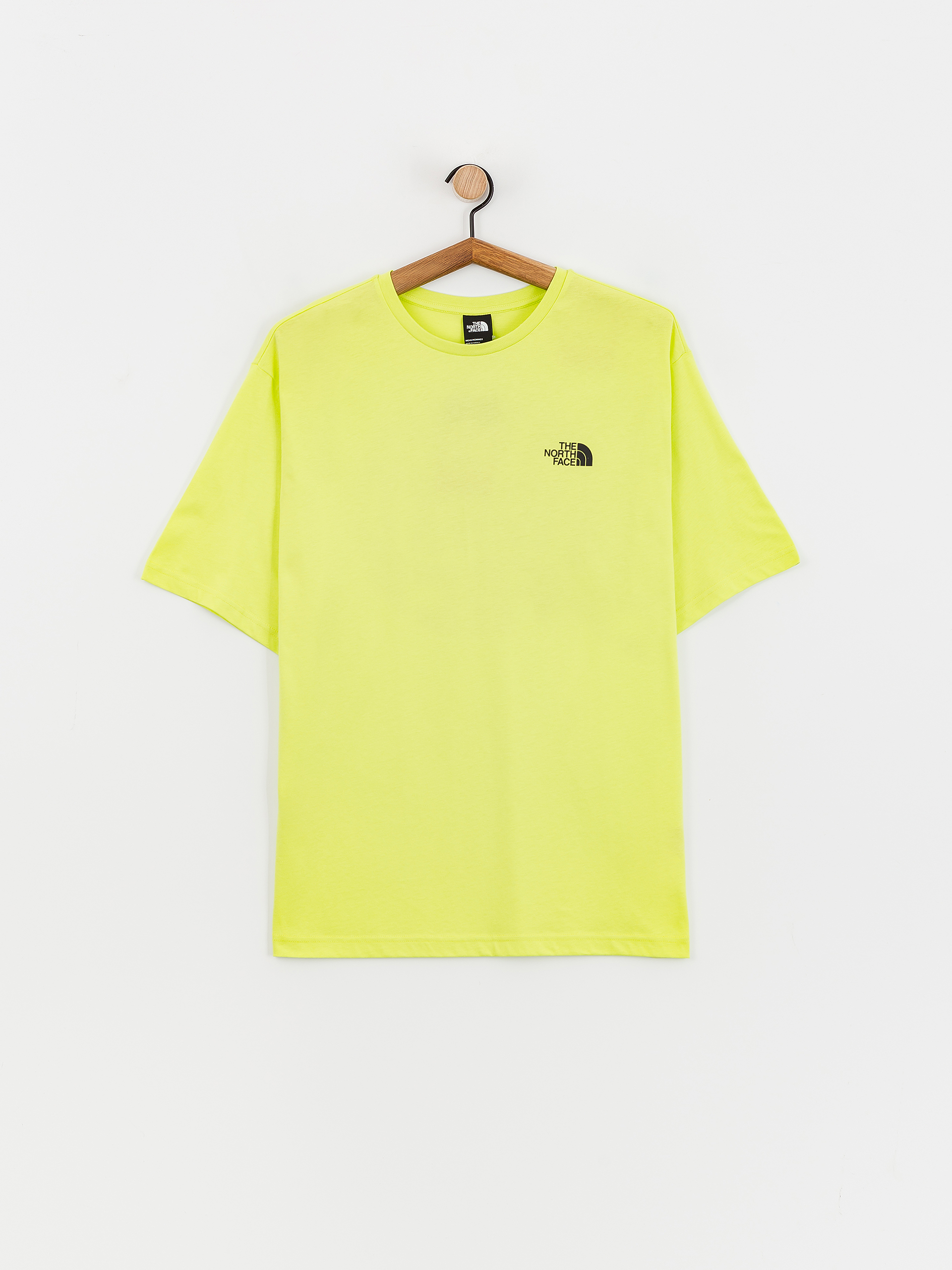 The North Face Festival Póló (fizz lime)