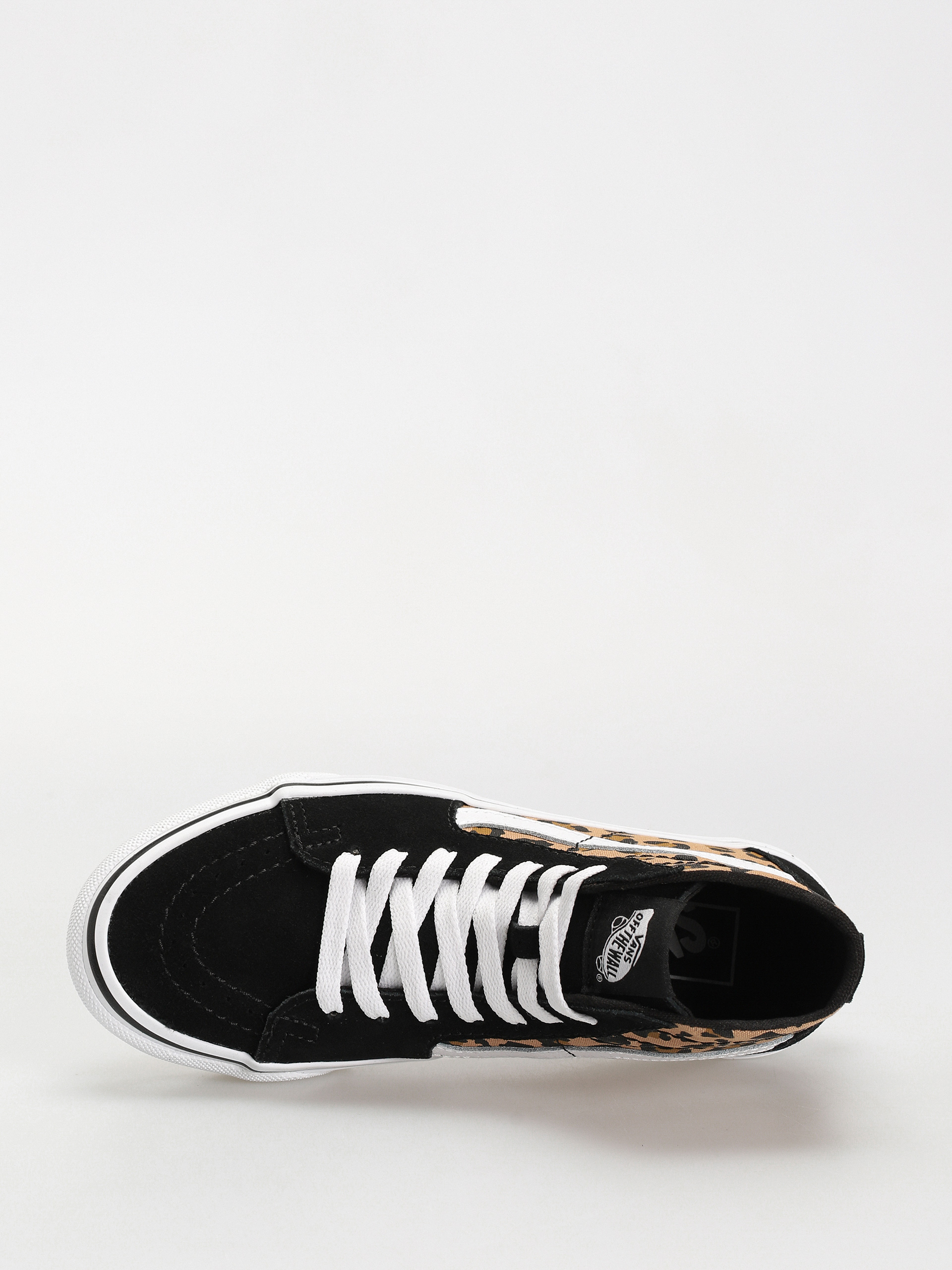 Vans Sk8 Hi Tapered Cipők (animalier black)
