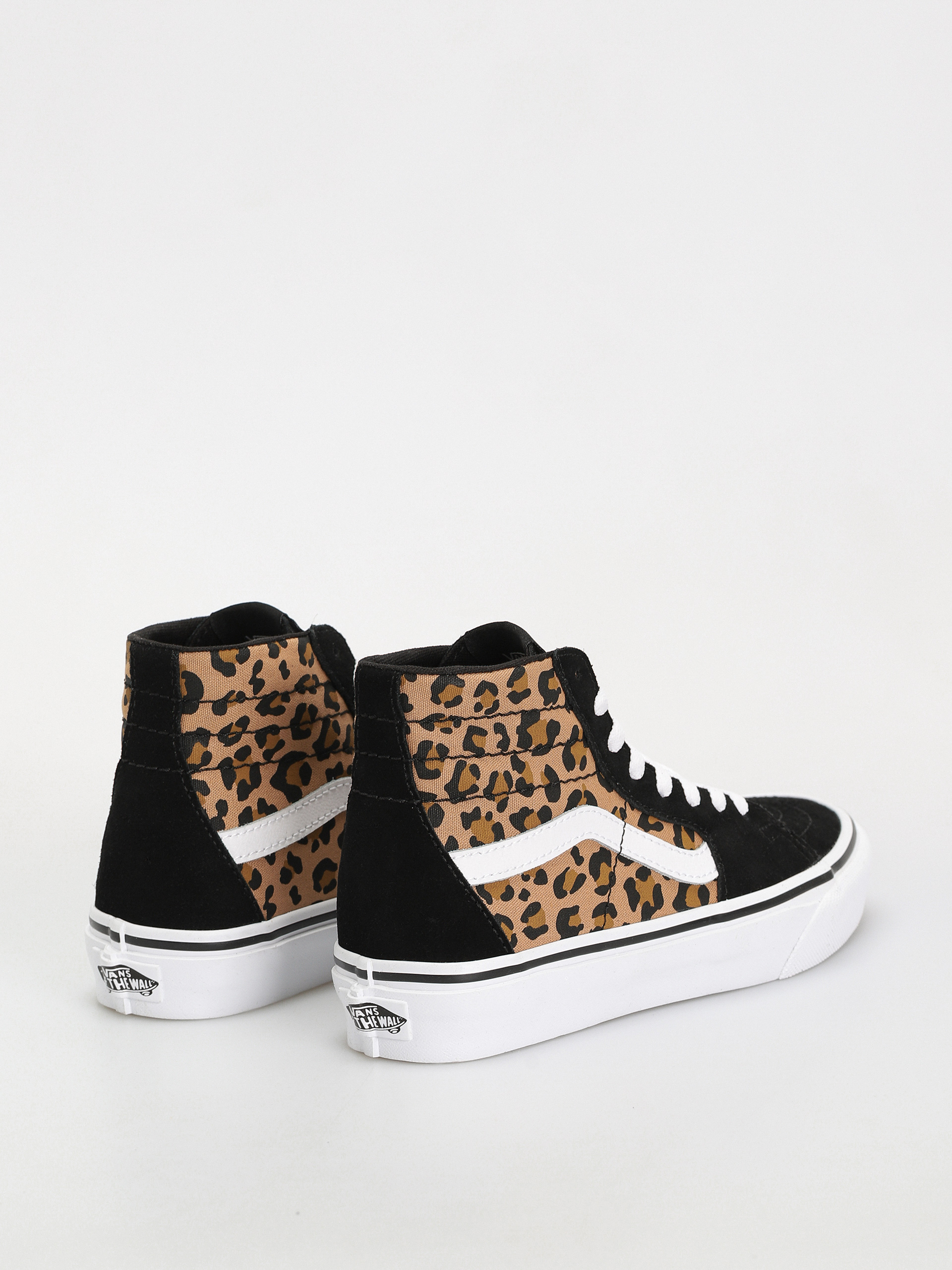 Vans Sk8 Hi Tapered Cipők (animalier black)