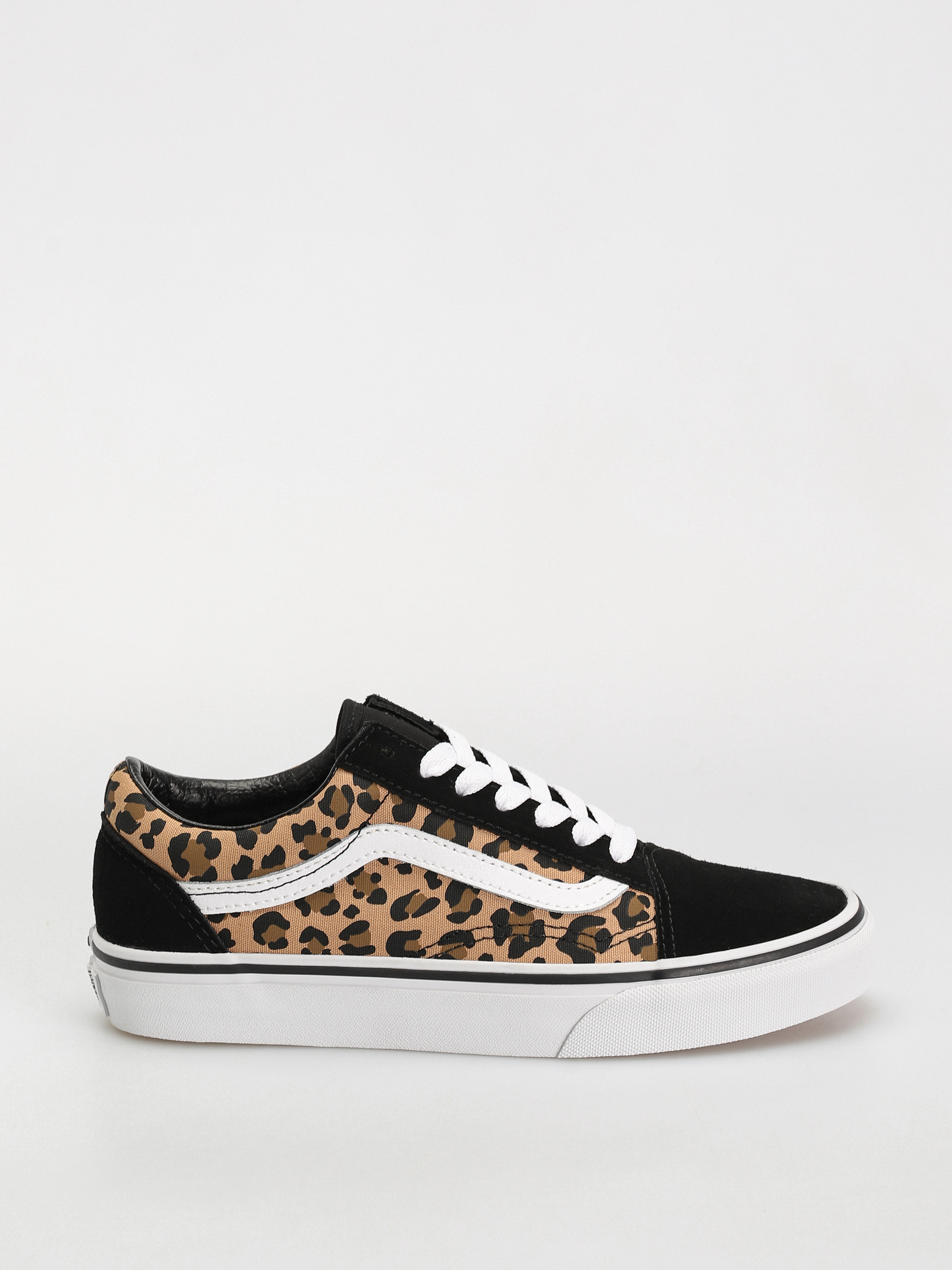 Vans Old Skool Cipők (animalier black)