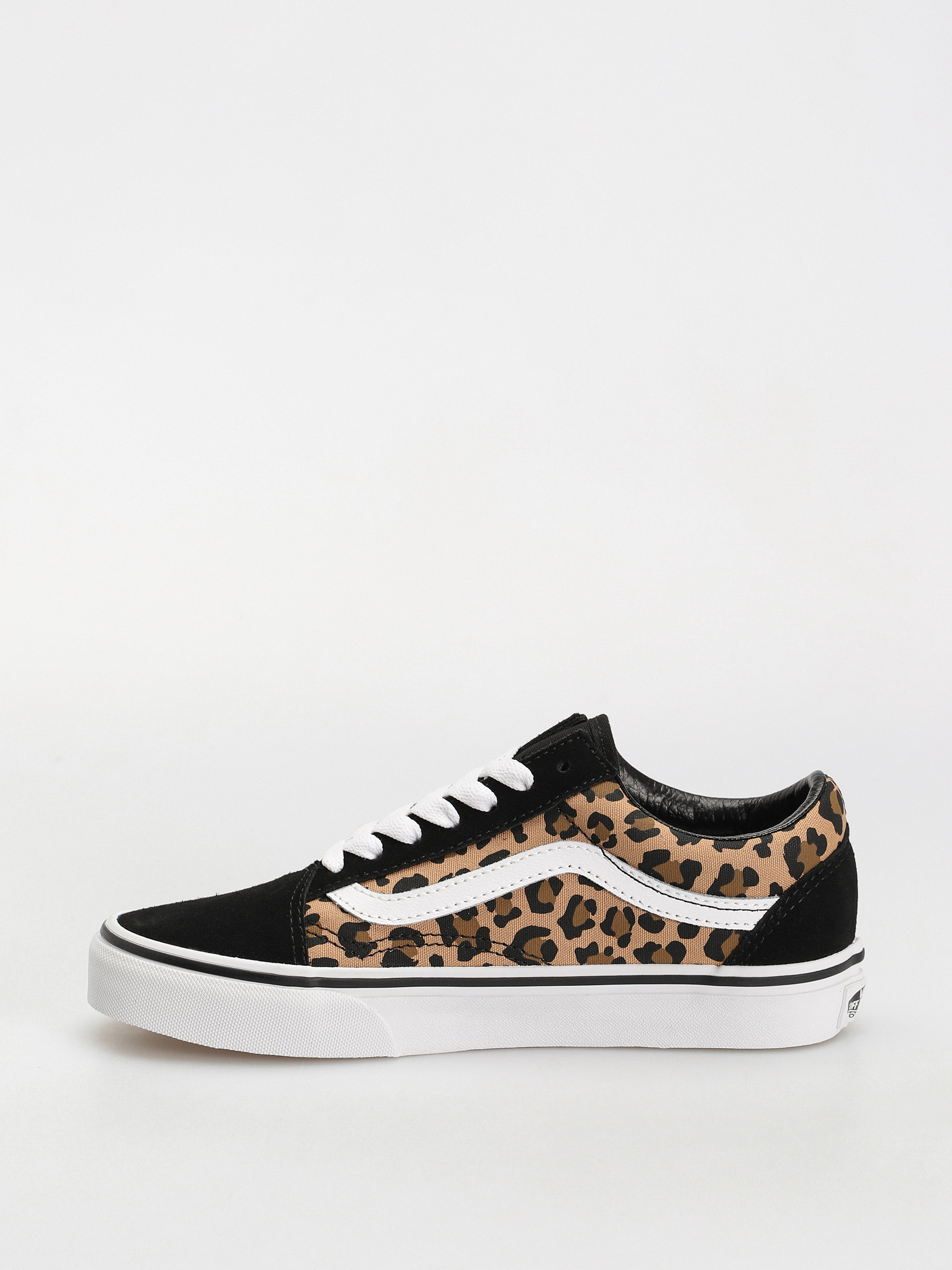 Vans Old Skool Cipők (animalier black)