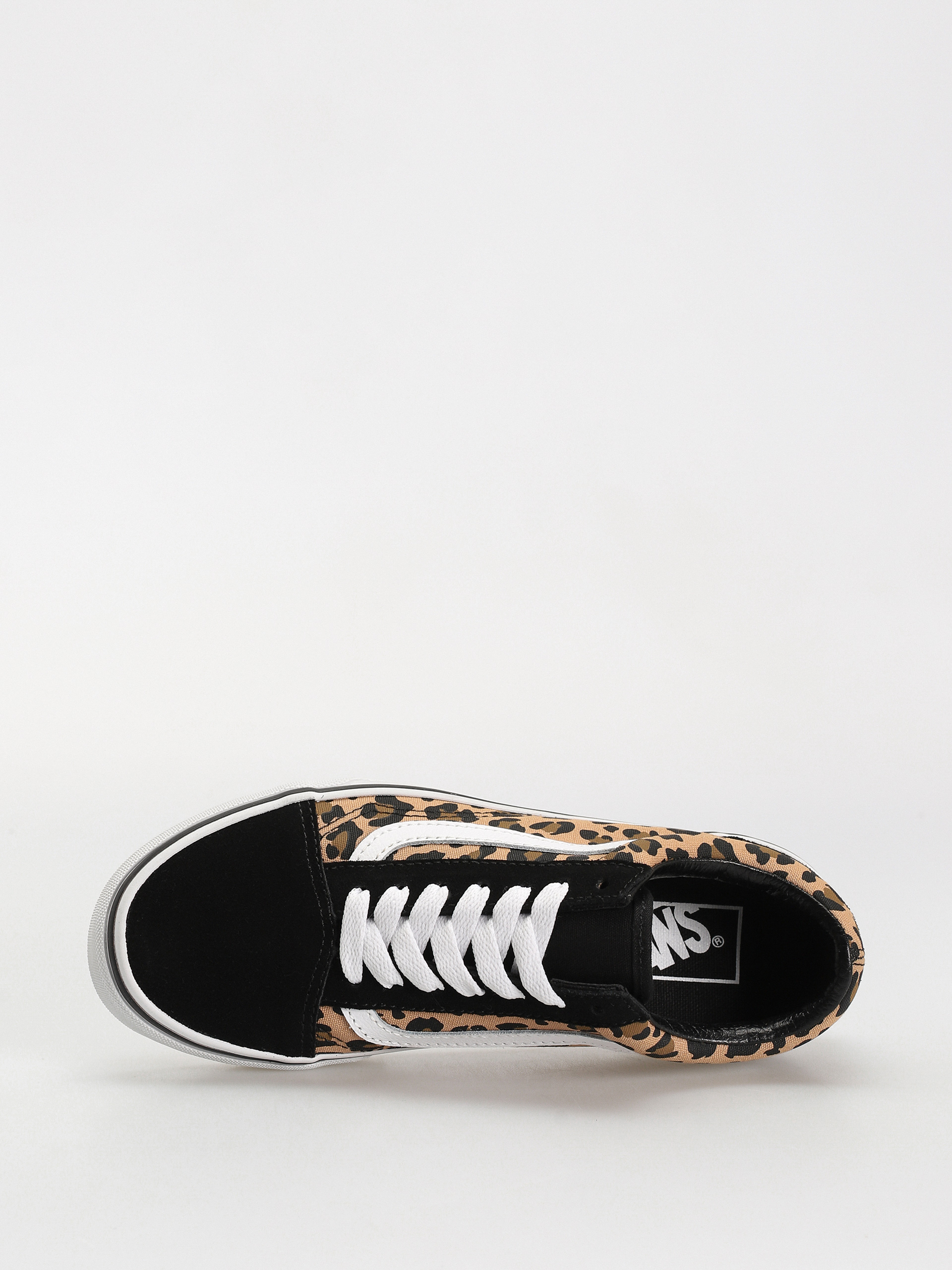 Vans Old Skool Cipők (animalier black)