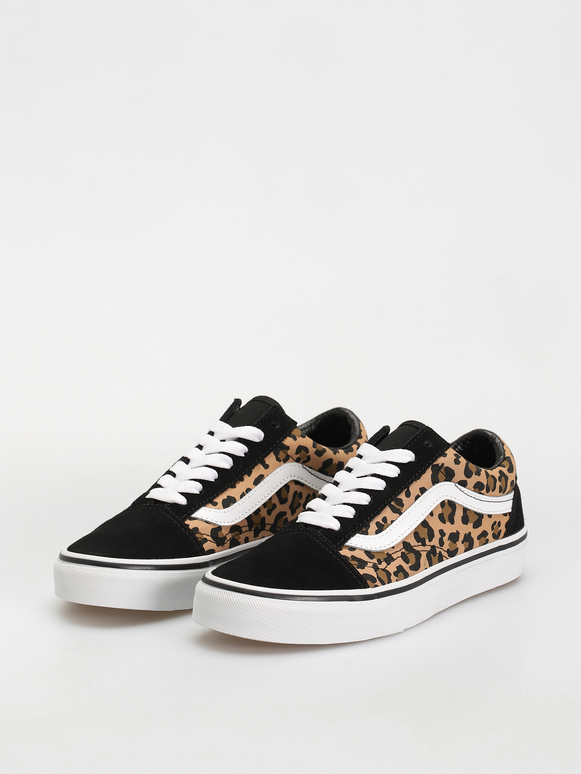 Vans Old Skool Cipők (animalier black)