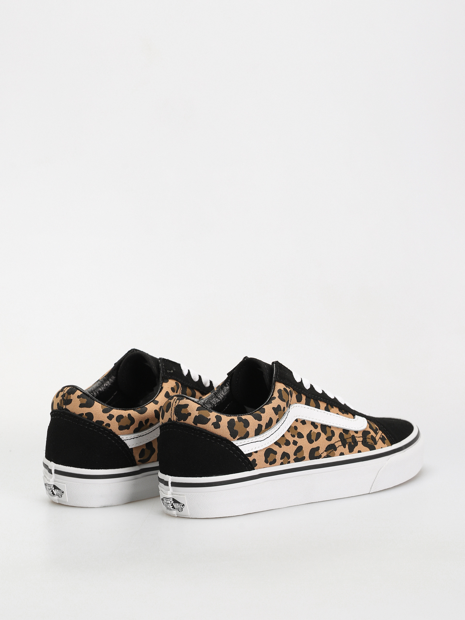 Vans Old Skool Cipők (animalier black)