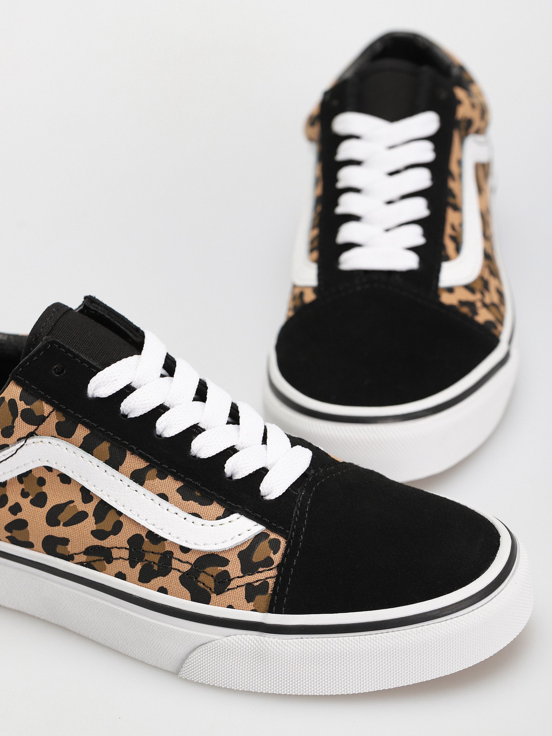 Vans Old Skool Cipők (animalier black)