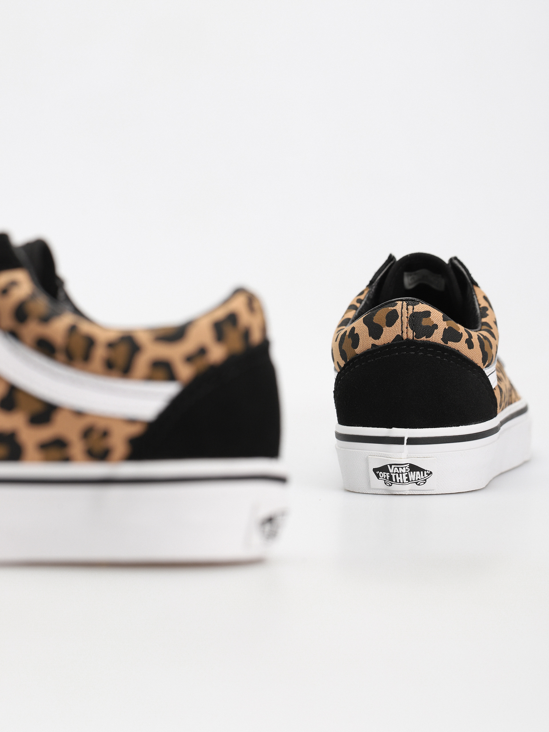 Vans Old Skool Cipők (animalier black)