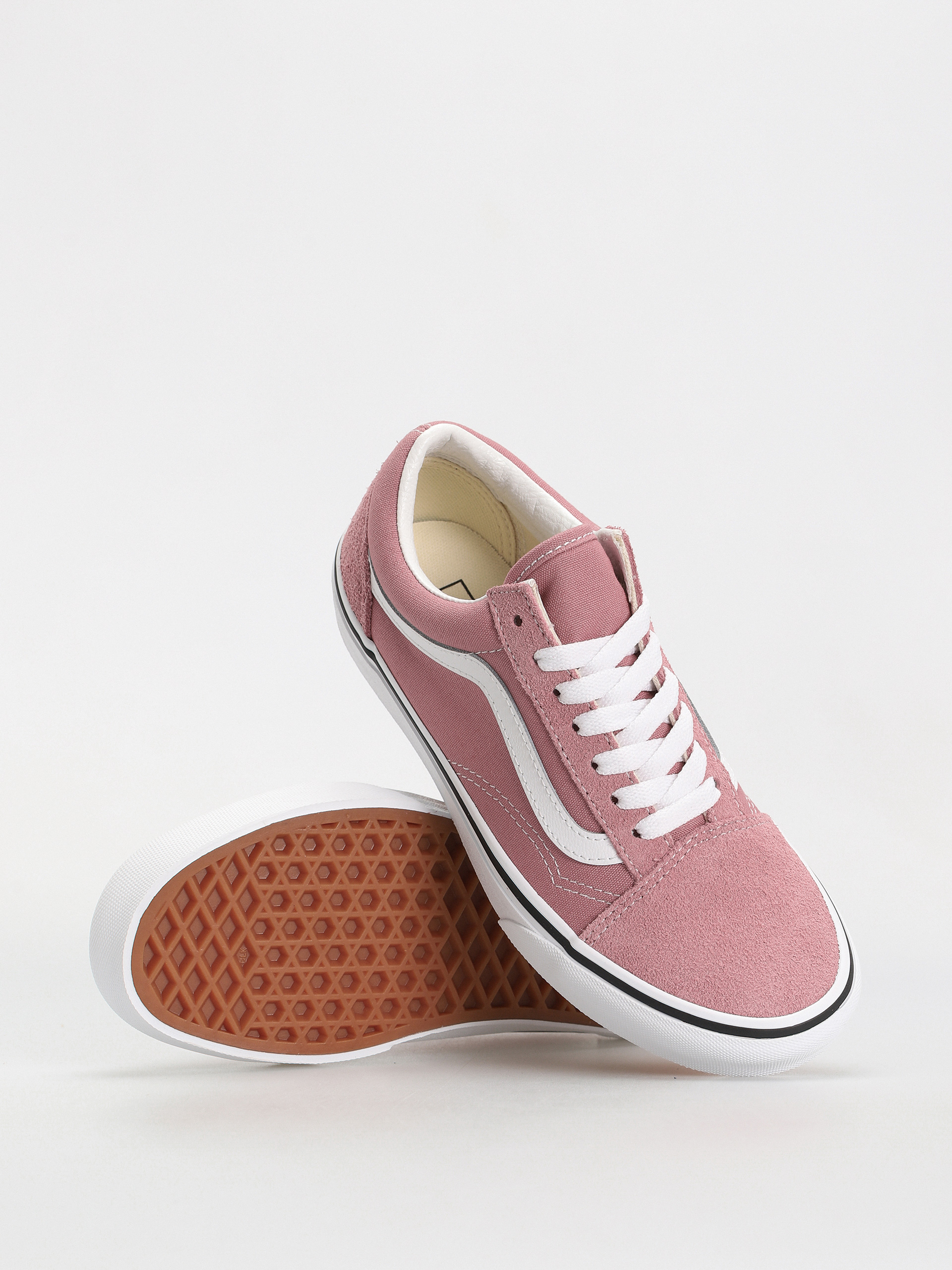 Vans Old Skool Cipők (color theory foxglove)