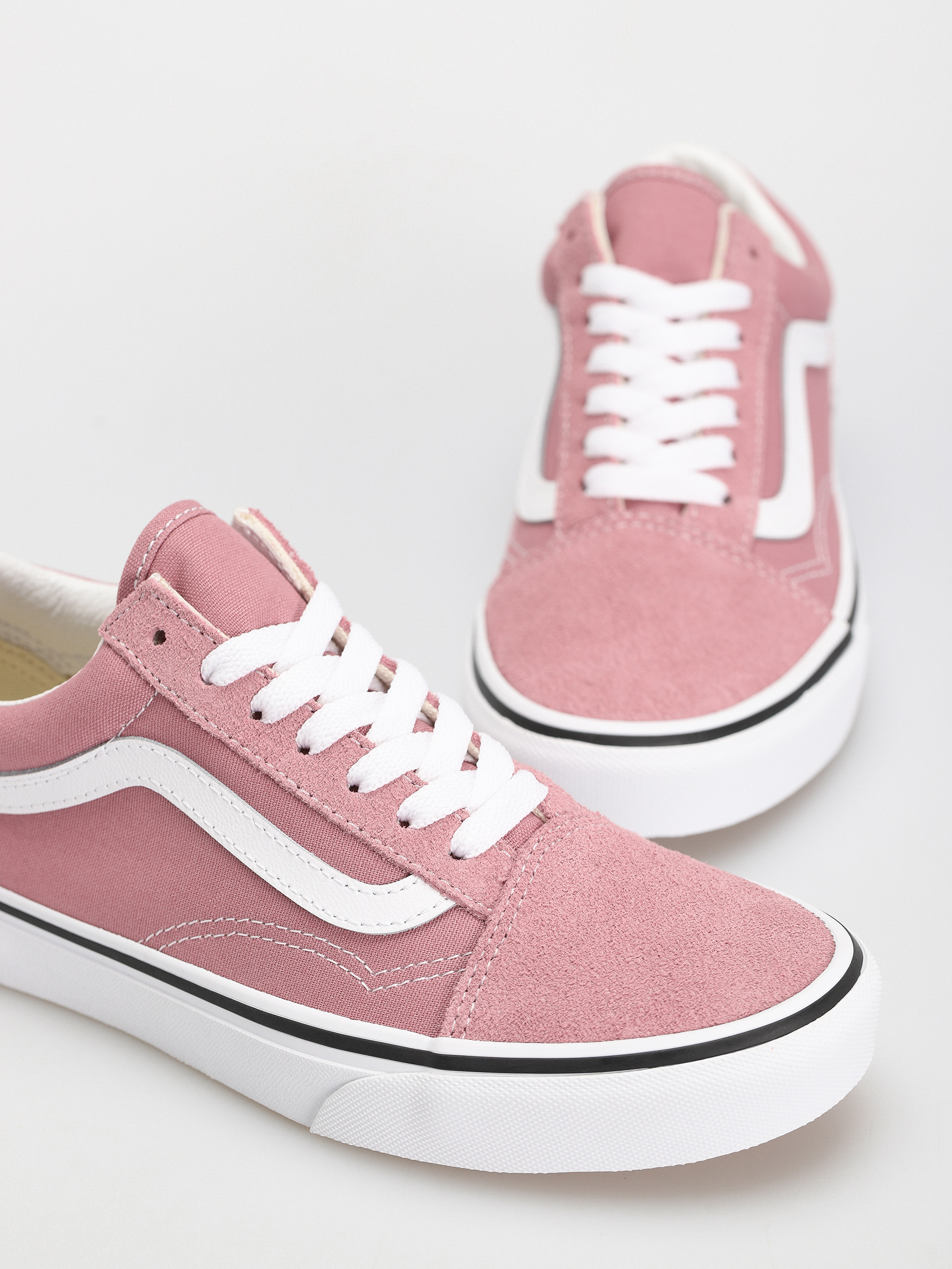 Vans Old Skool Cipők (color theory foxglove)