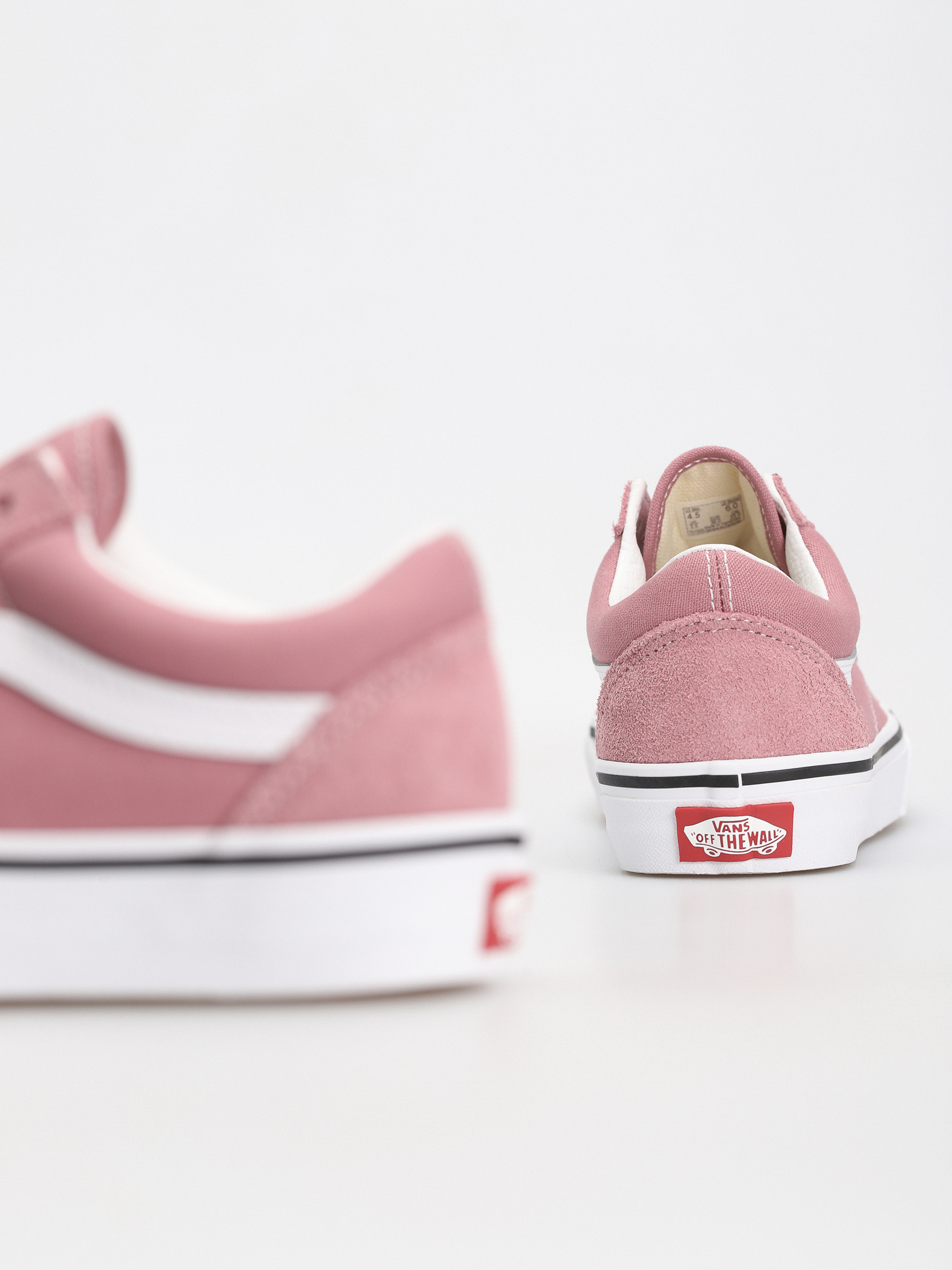 Vans Old Skool Cipők (color theory foxglove)