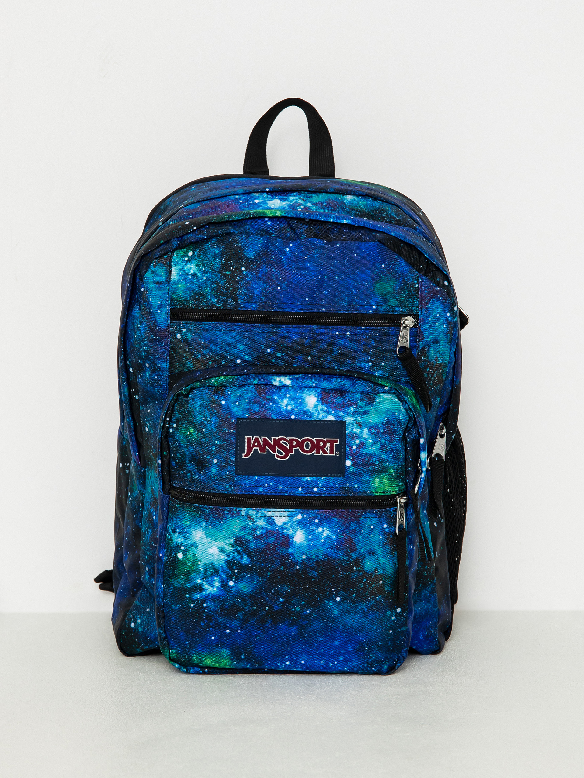 Hu00e1tizsu00e1k JanSport Big Student (cyberspace galaxy)