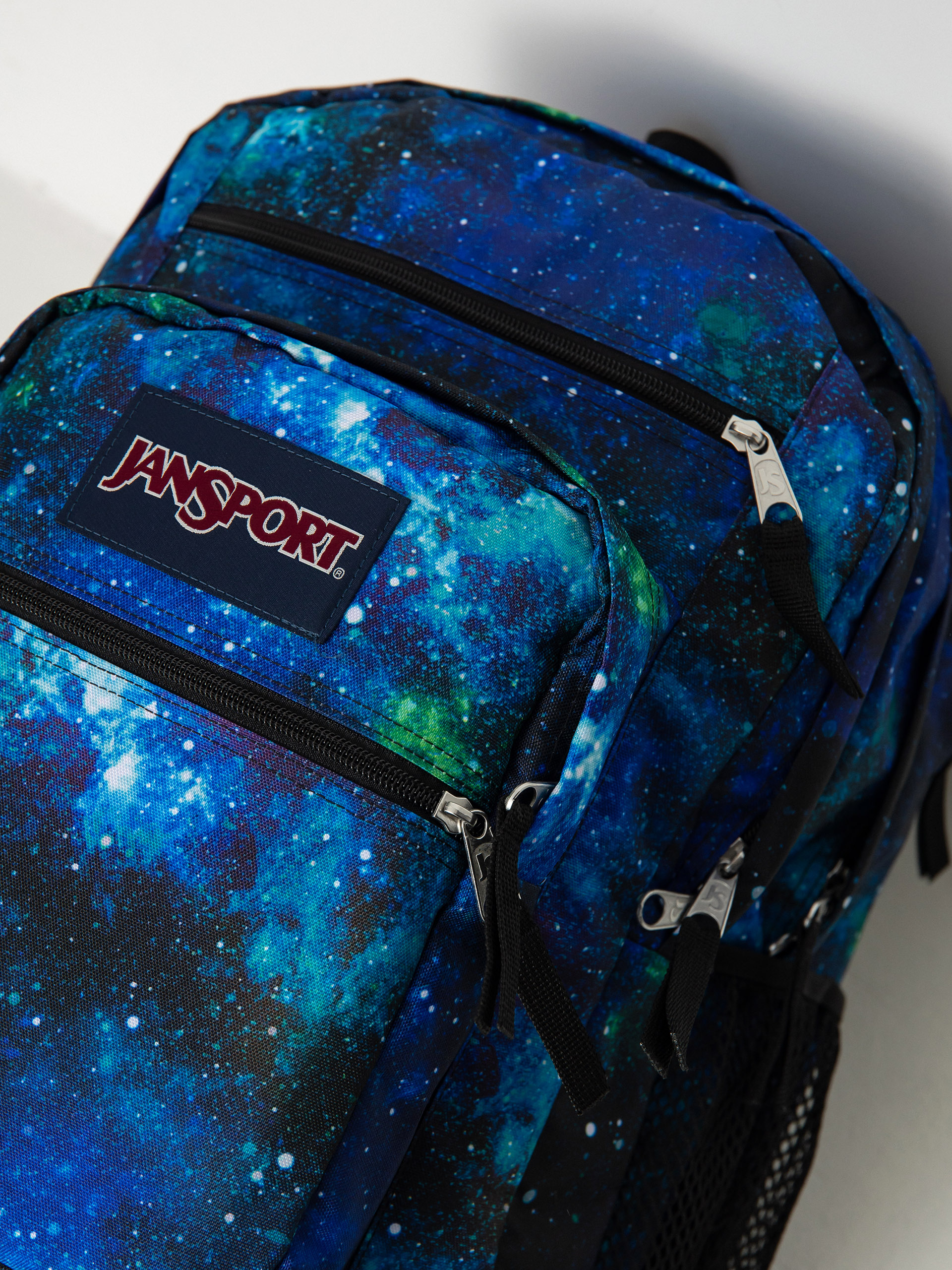 Hátizsák JanSport Big Student (cyberspace galaxy)