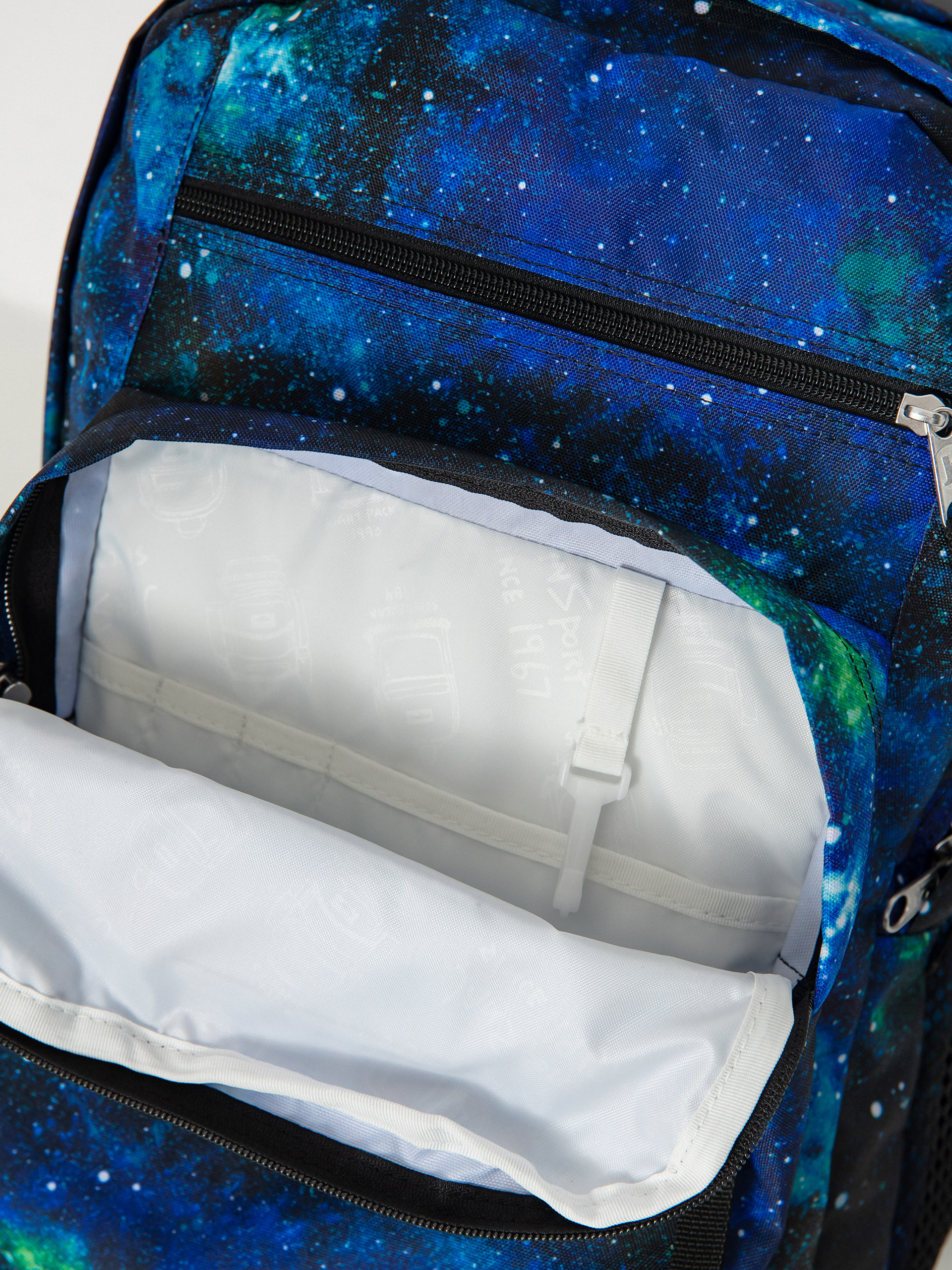Hátizsák JanSport Big Student (cyberspace galaxy)