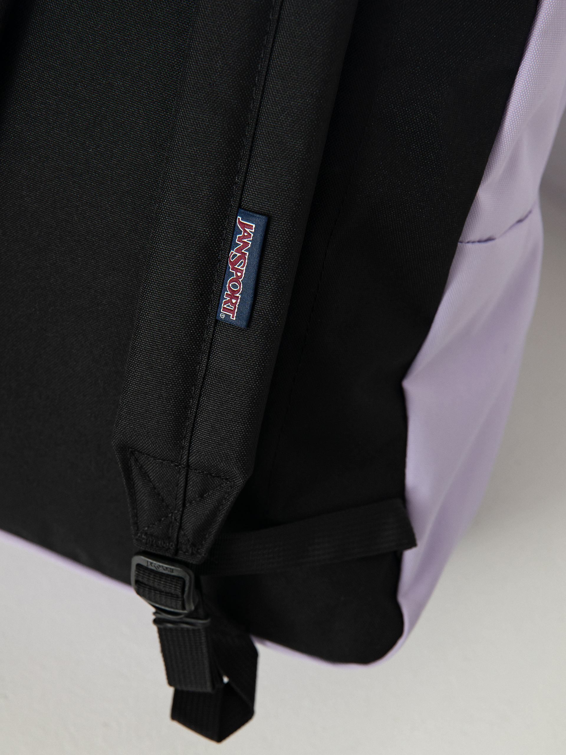 JanSport SuperBreak One Hátizsák (pastel lilac)