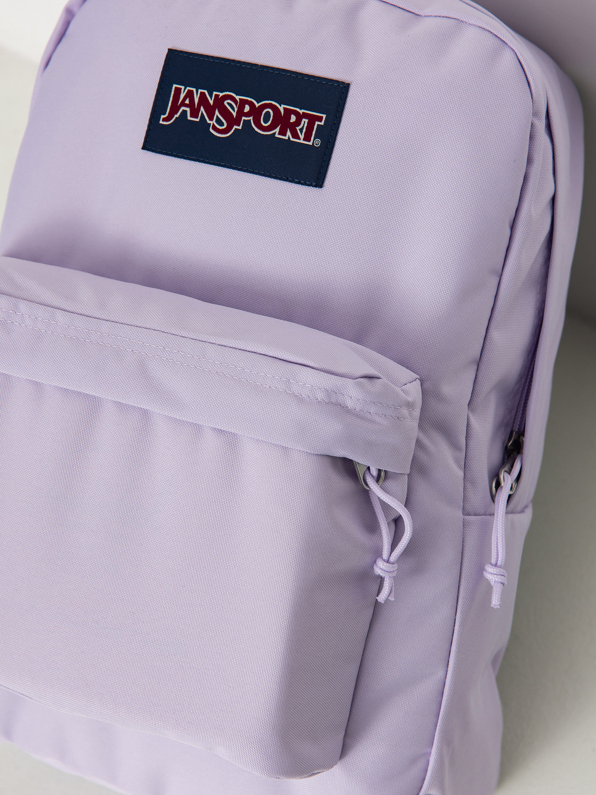 JanSport SuperBreak One Hátizsák (pastel lilac)