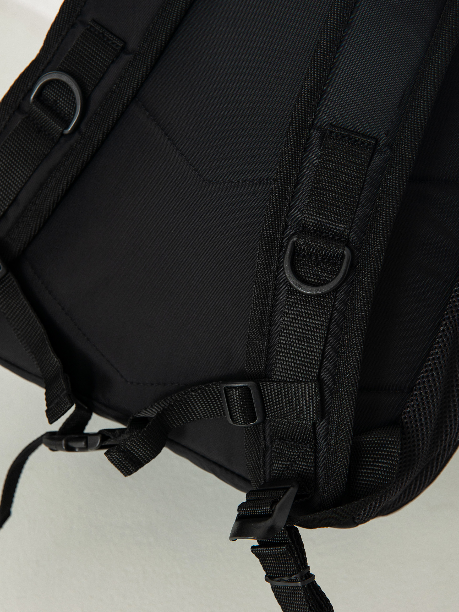 Eastpak Morler Powr Hátizsák (powr black)