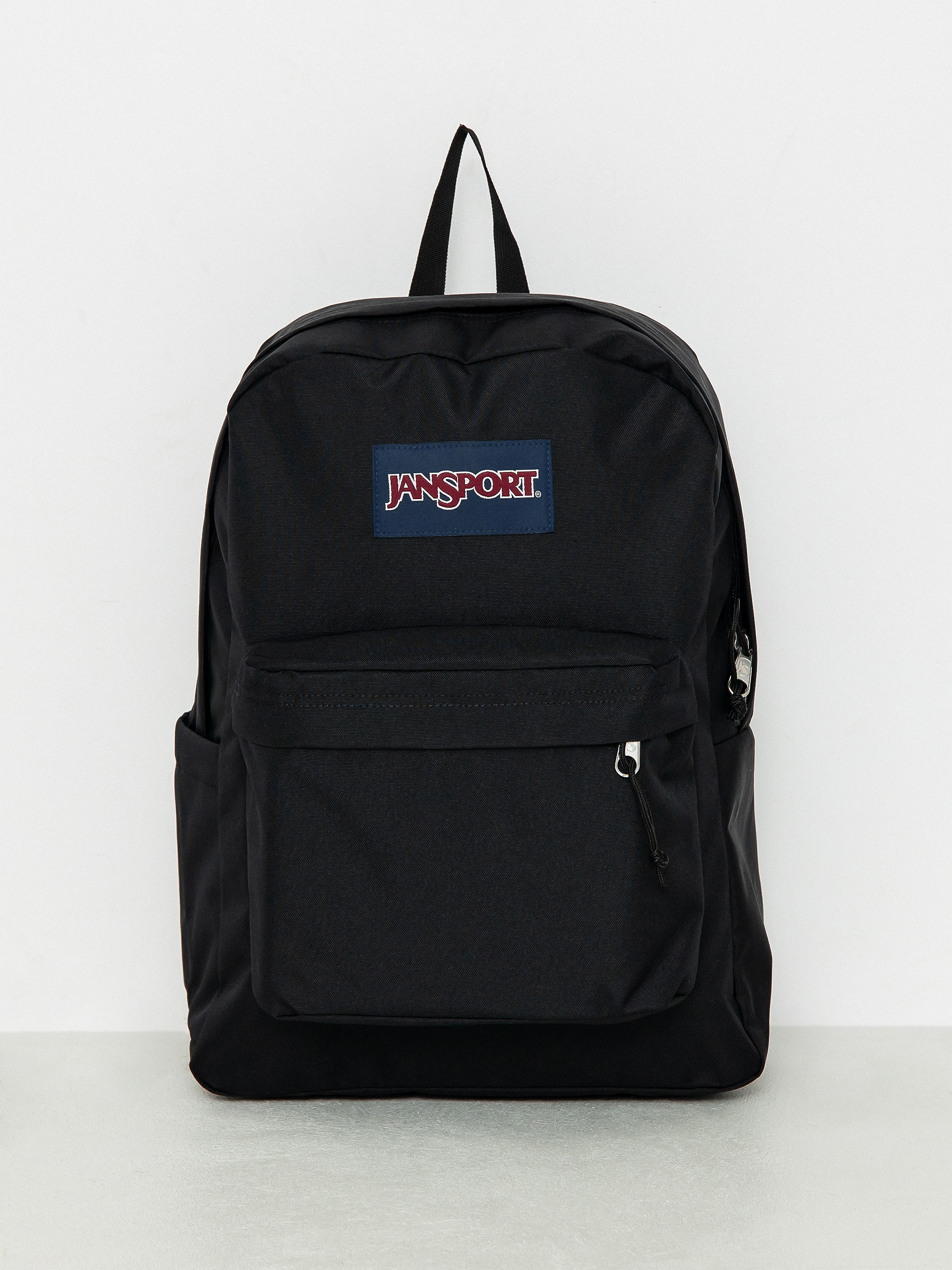 JanSport Superbreak Plus Hátizsák (black)