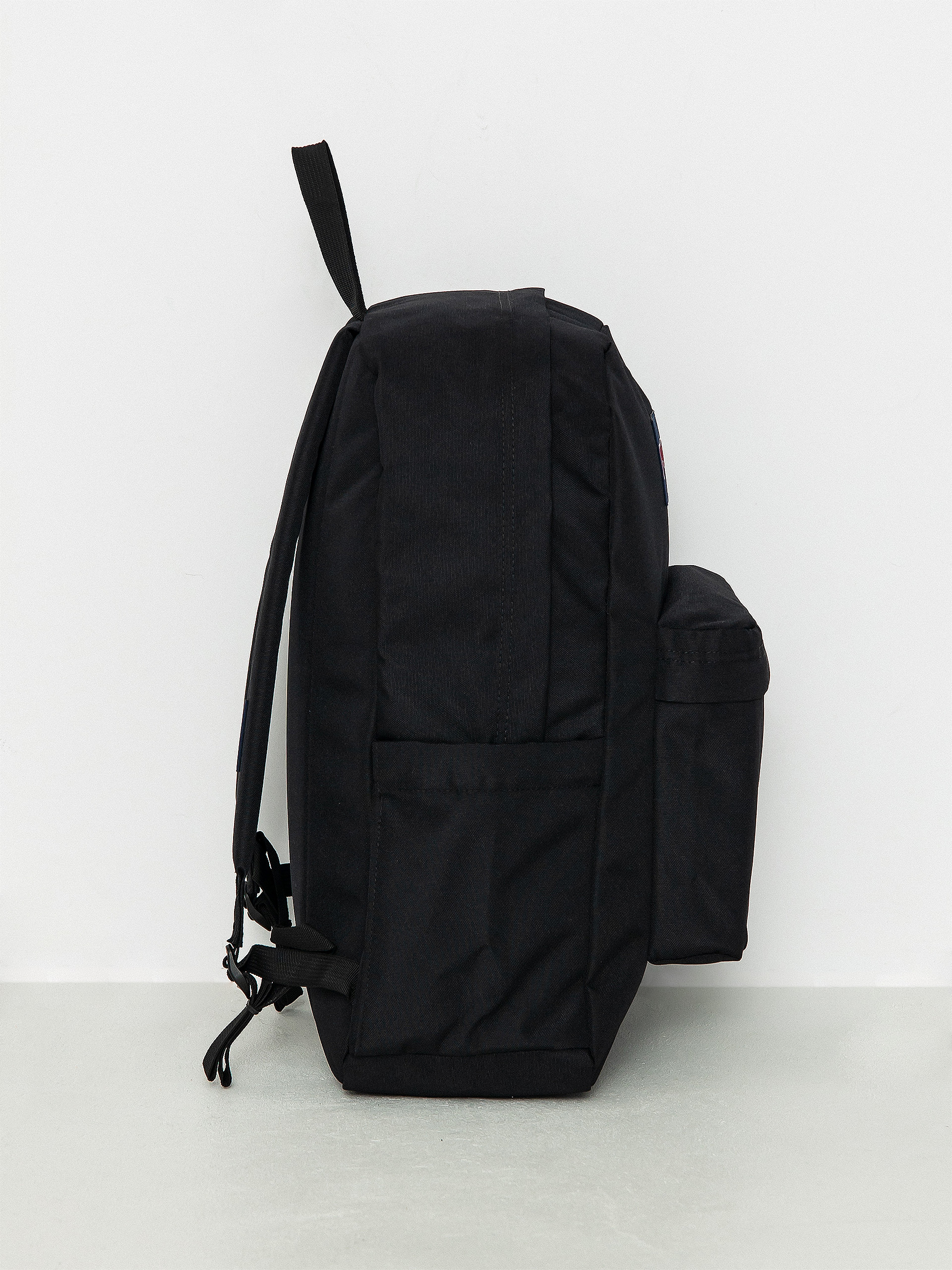 JanSport Superbreak Plus Hátizsák (black)