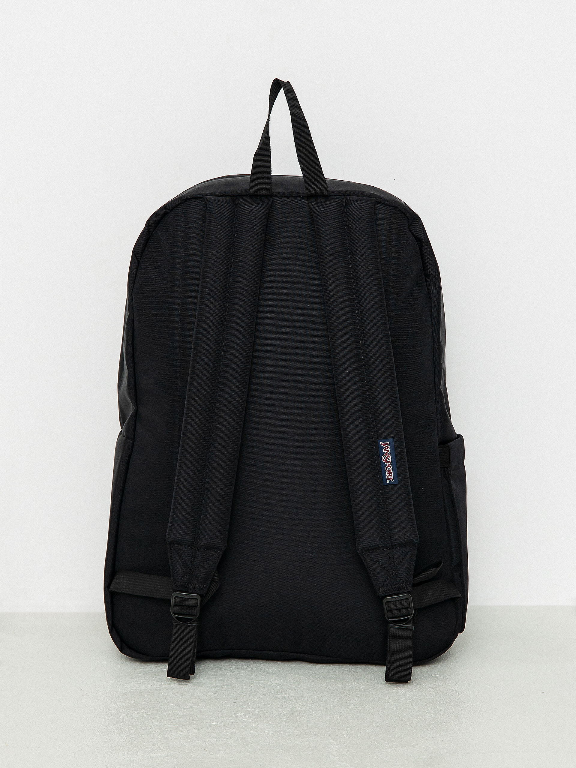JanSport Superbreak Plus Hátizsák (black)