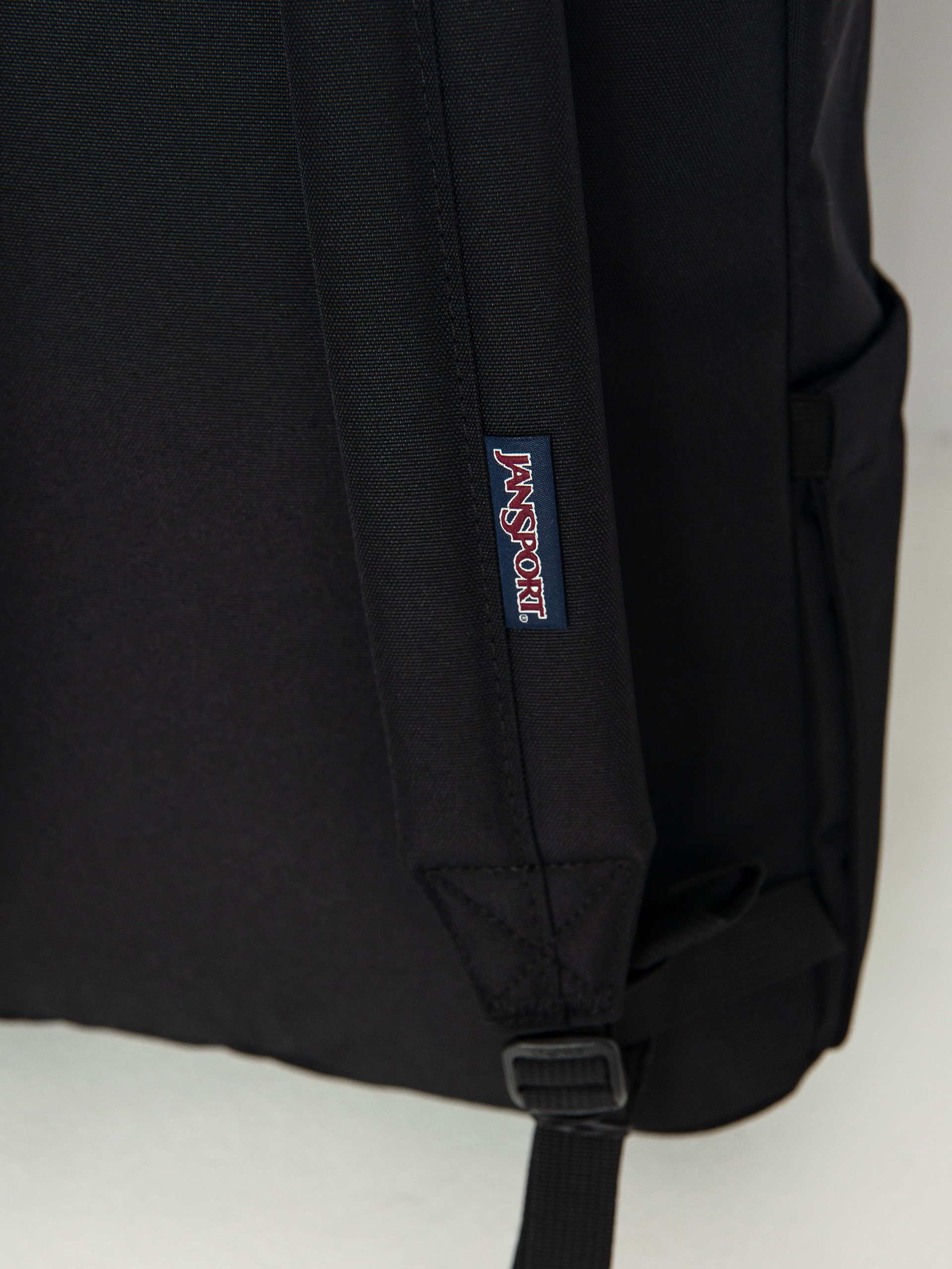 JanSport Superbreak Plus Hátizsák (black)