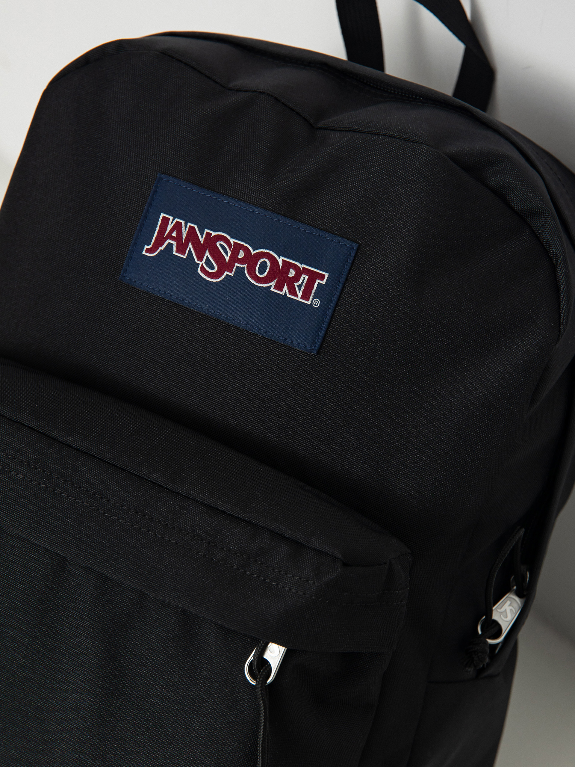 JanSport Superbreak Plus Hátizsák (black)
