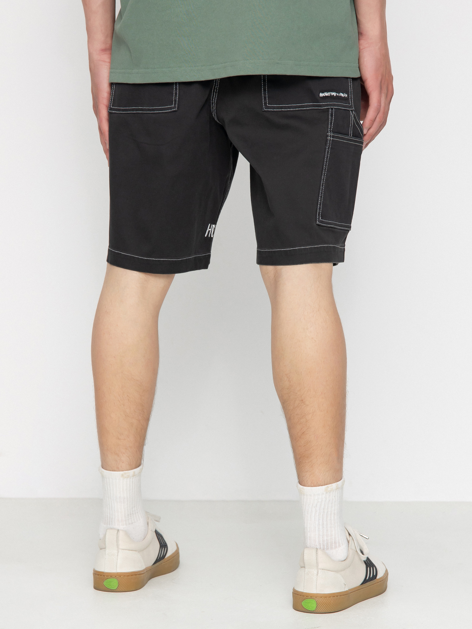 Volcom V Ent Hockey Dad 20 Rövidnadrág (black)