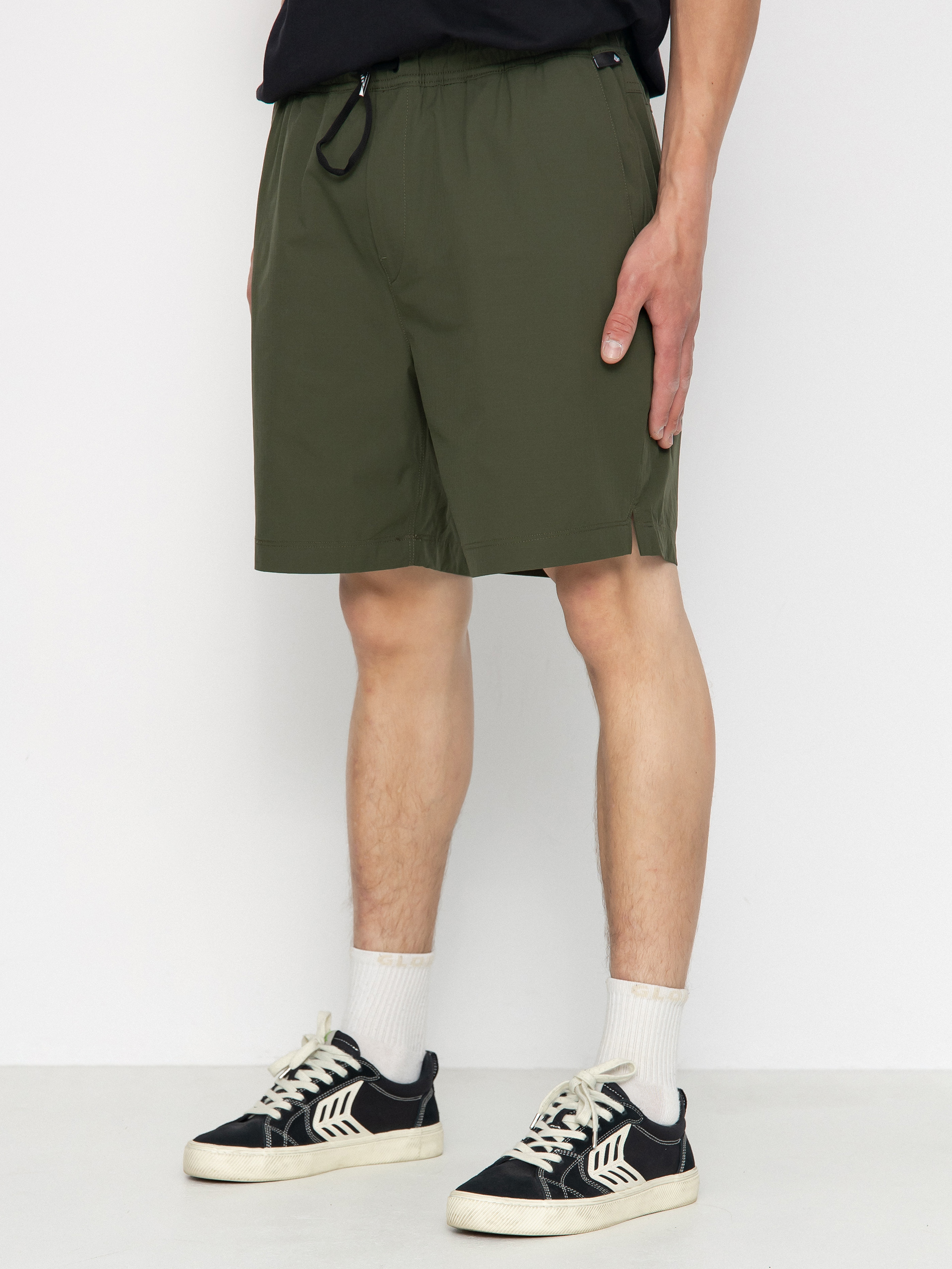 Volcom Hoxstop Ew 18 Rövidnadrág (squadron green)