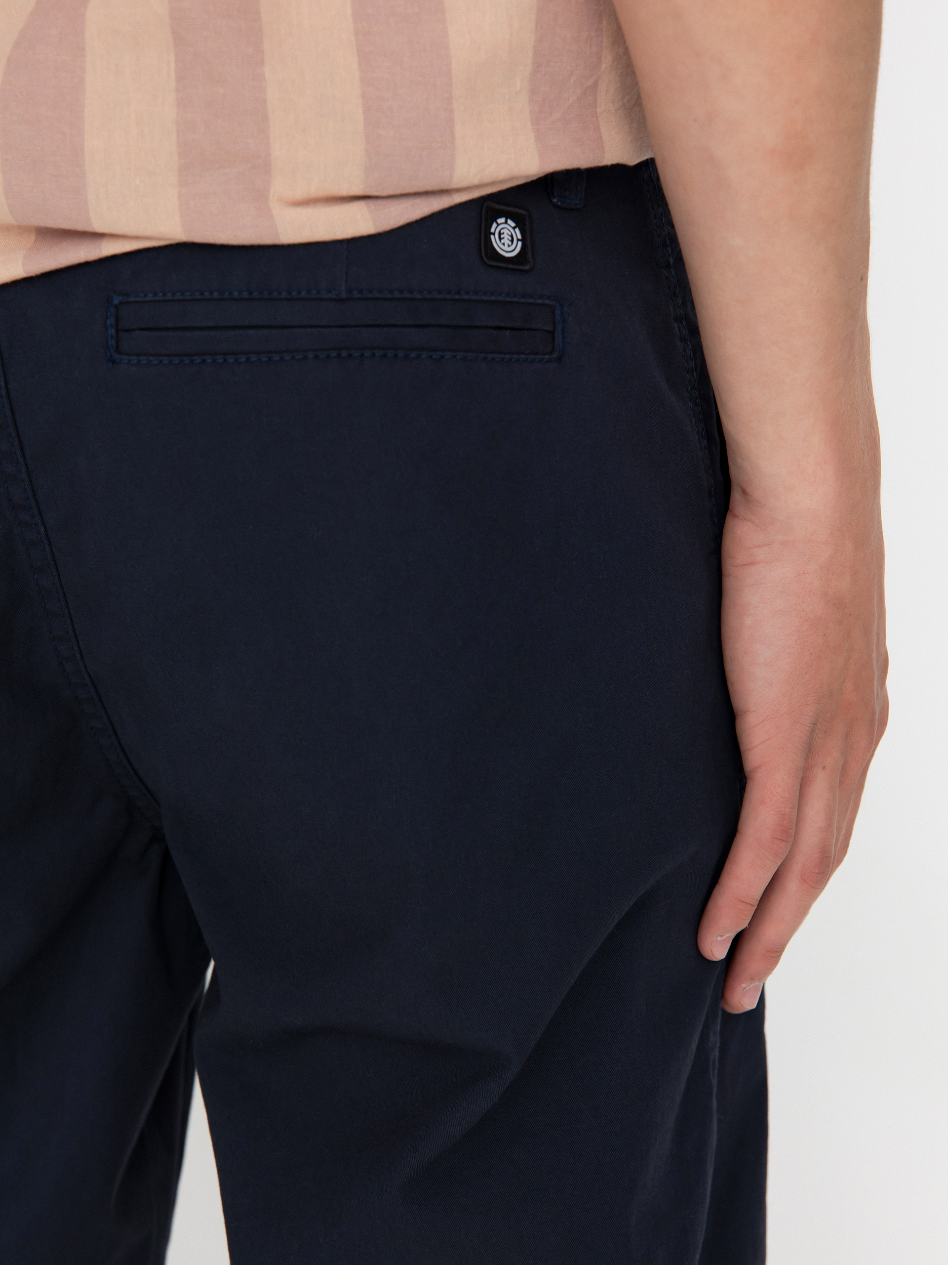 Element Howland Classic Rövidnadrág (eclipse navy)