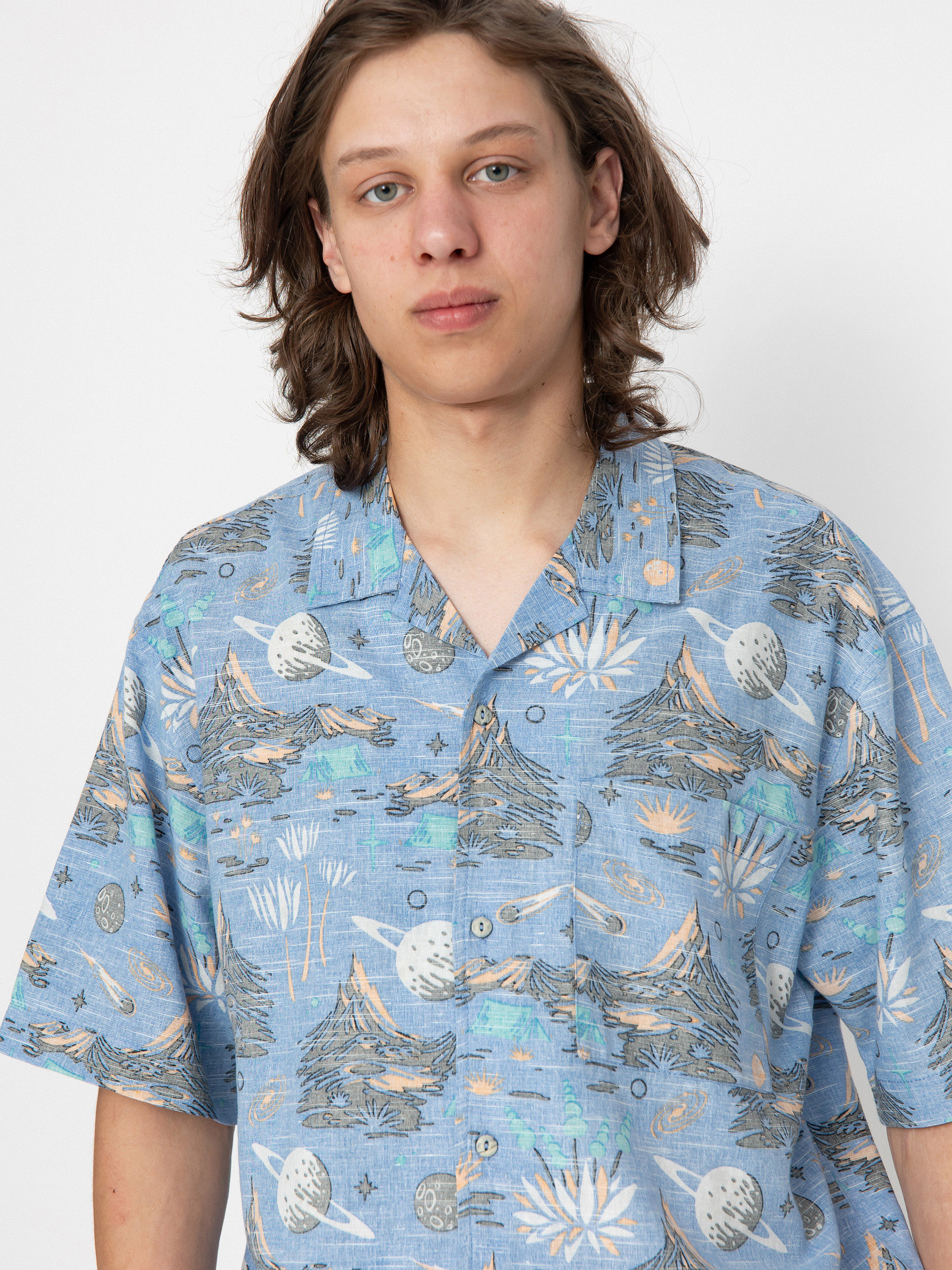 Element Thalweg Ing (saturn camp blue)