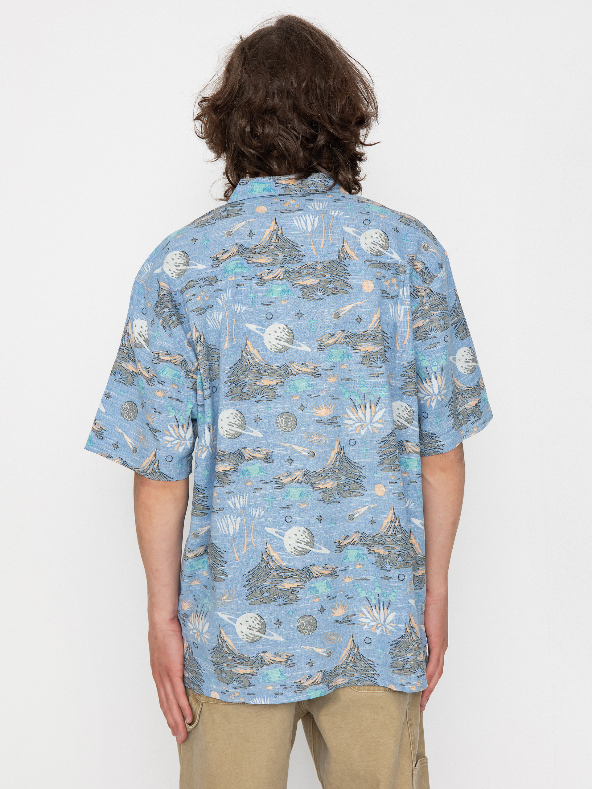 Element Thalweg Ing (saturn camp blue)