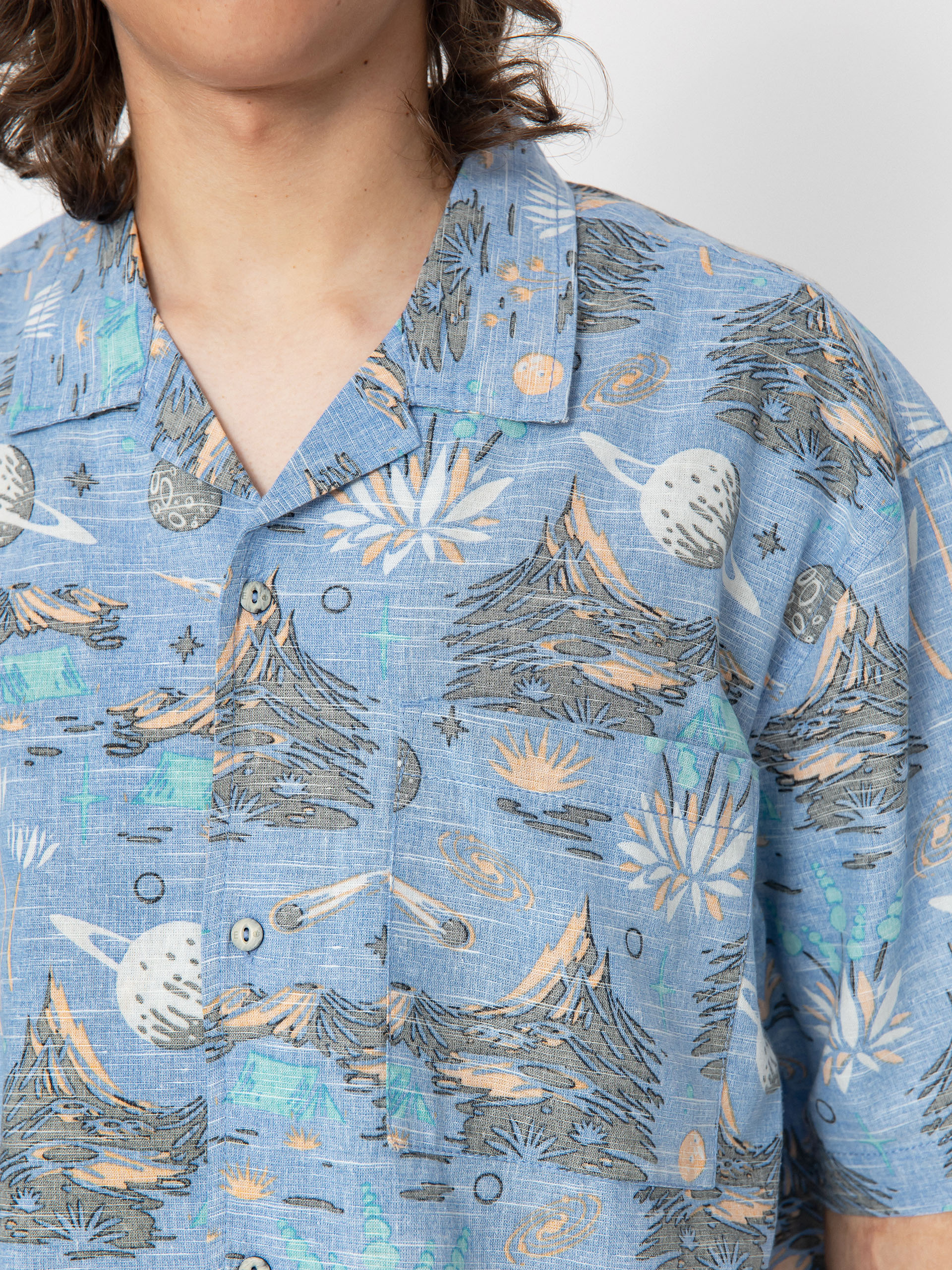 Element Thalweg Ing (saturn camp blue)