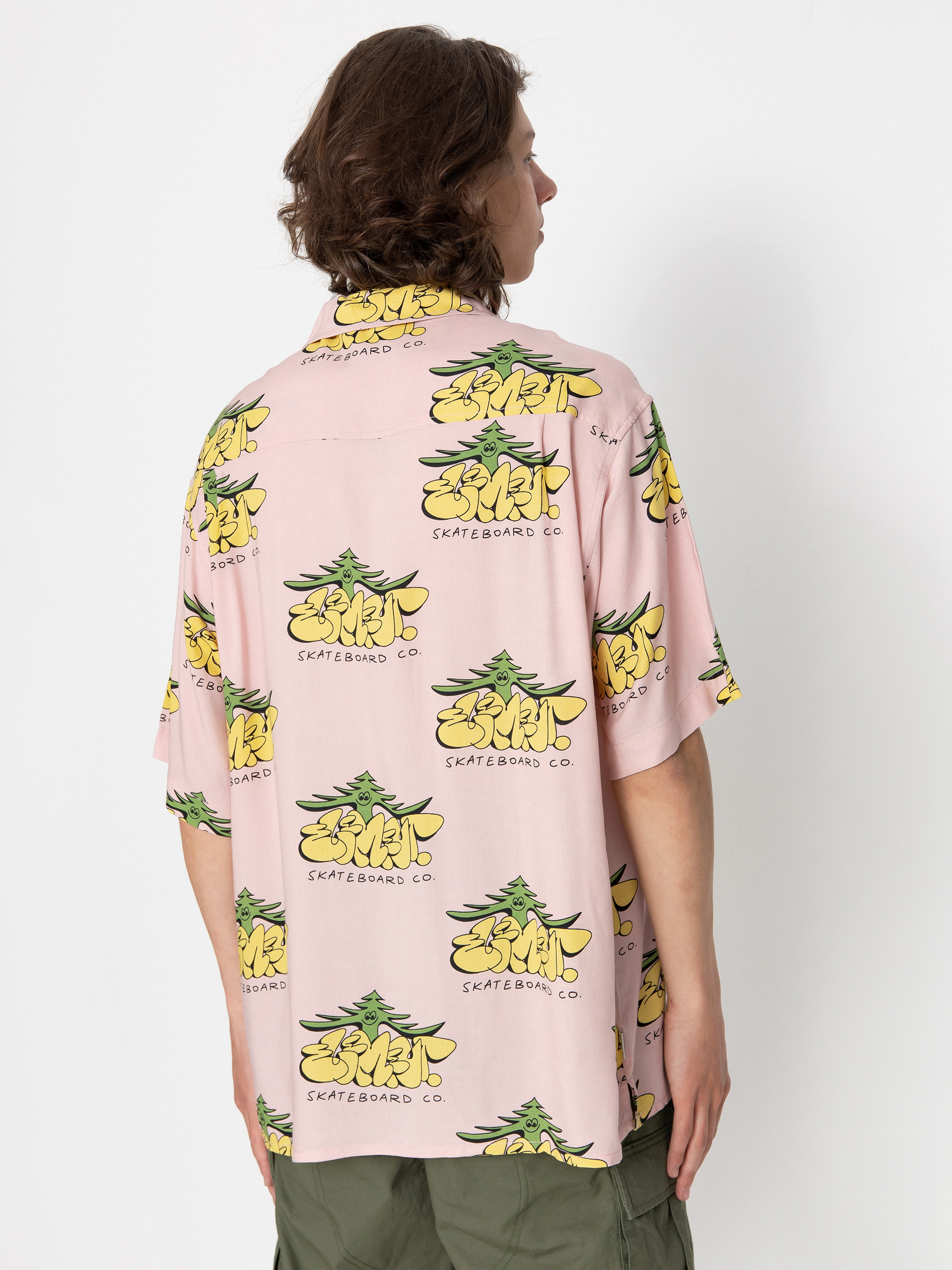 Element Resort Ing (woods pink)