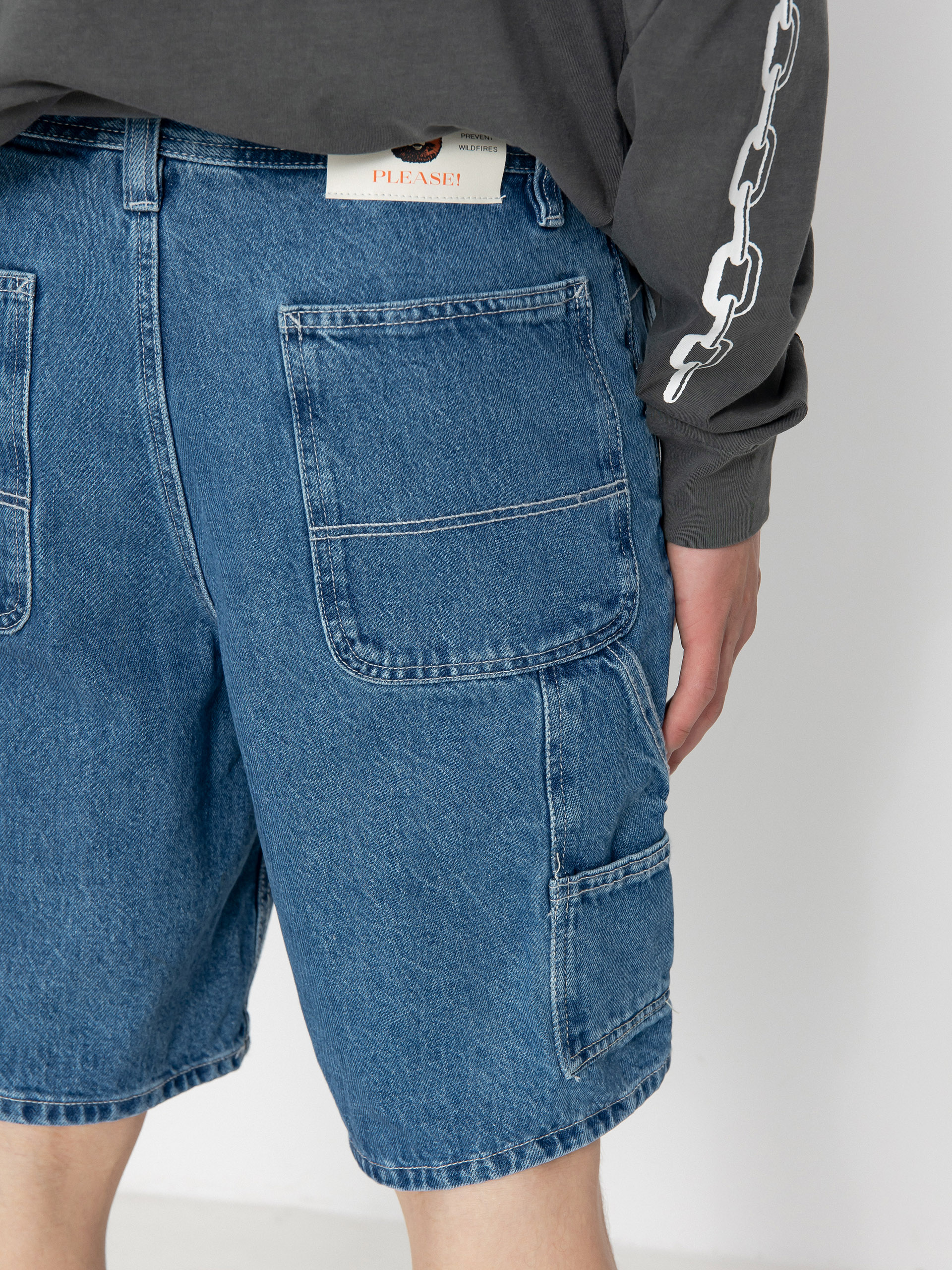 Element Sbxe Carpenter Rövidnadrág (mid used)