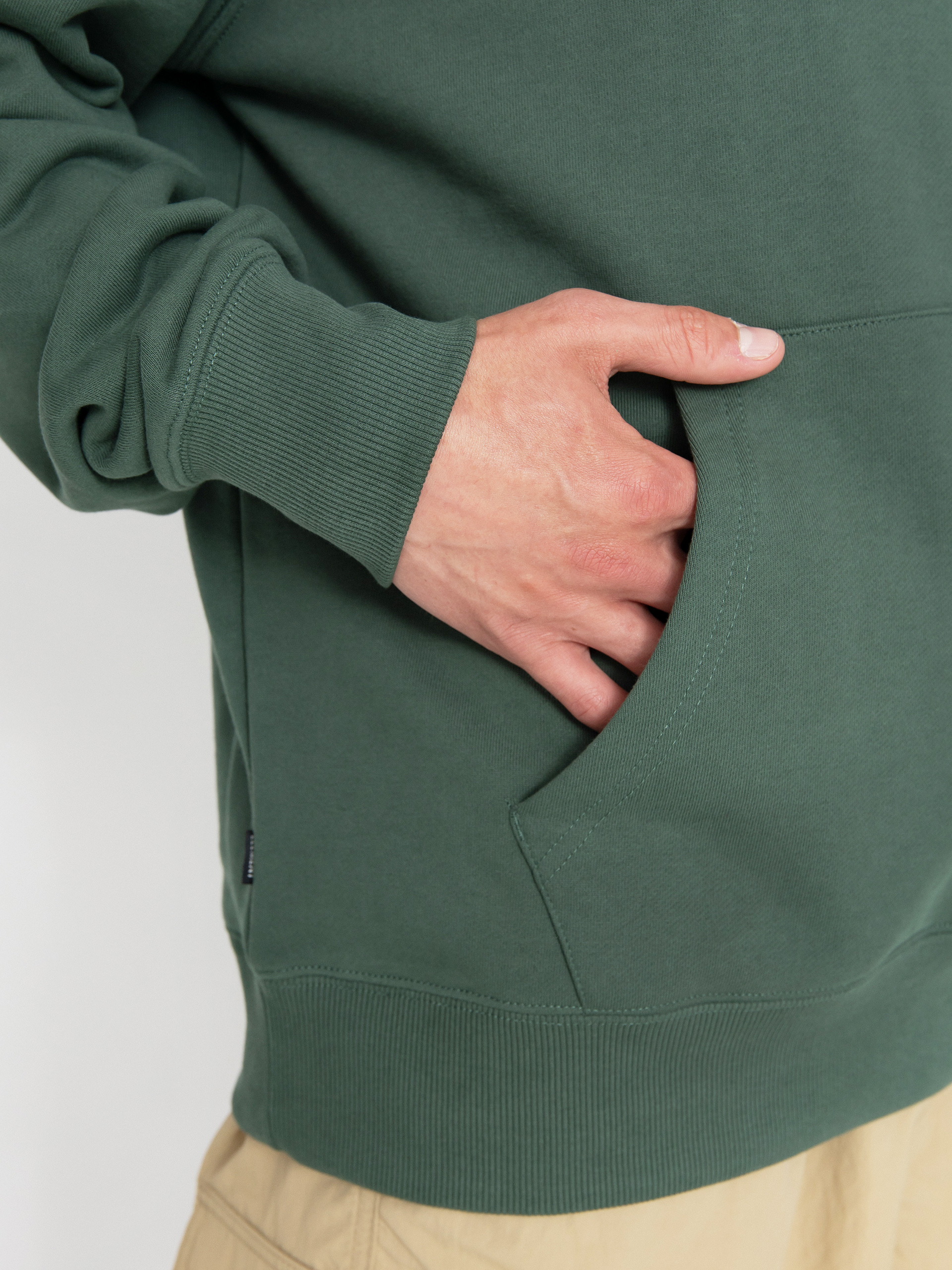 Element Fluffy Icon HD Kapucnis pulóver (garden topiary)