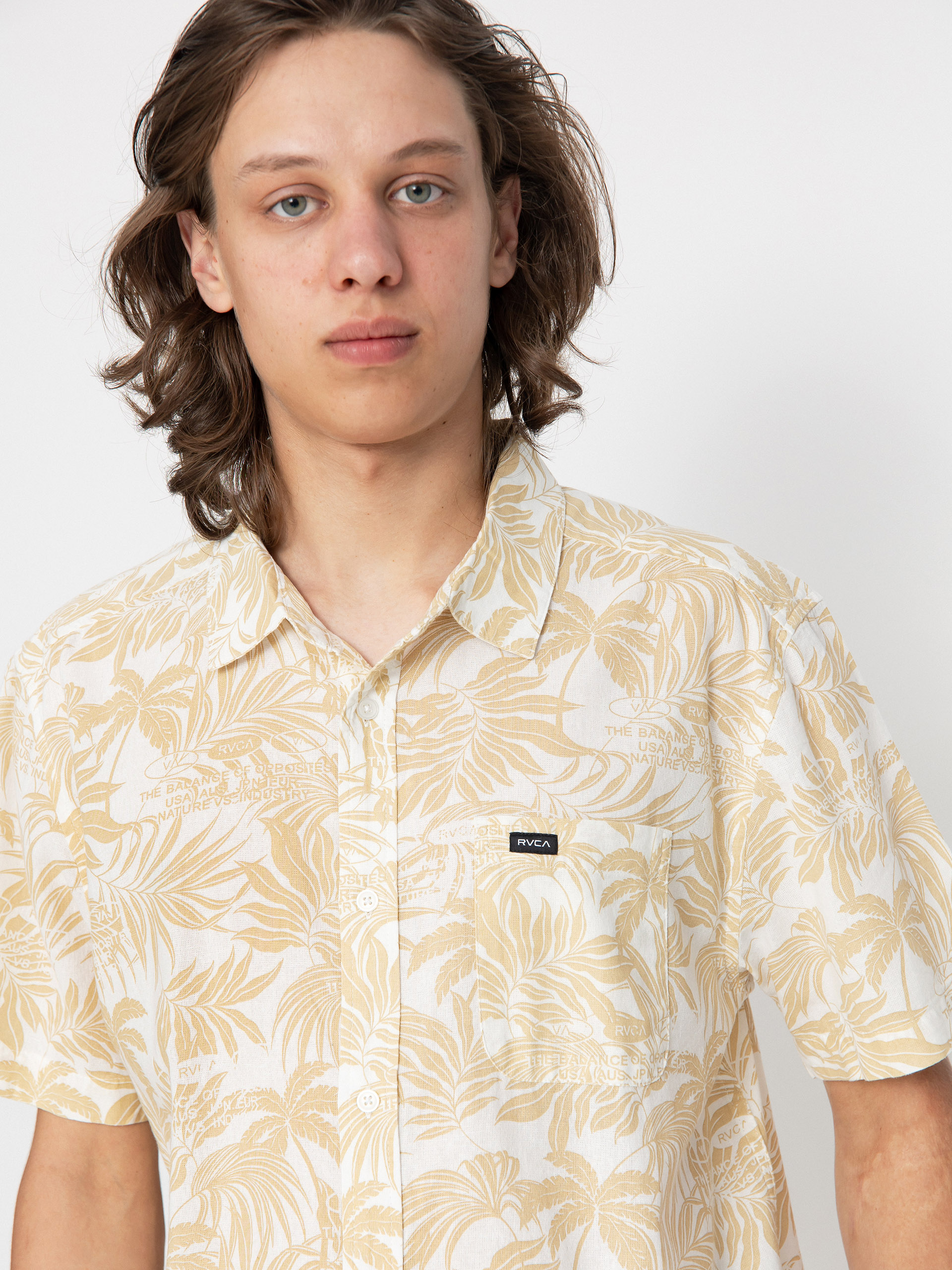 RVCA Rvgazi Ing (khaki)