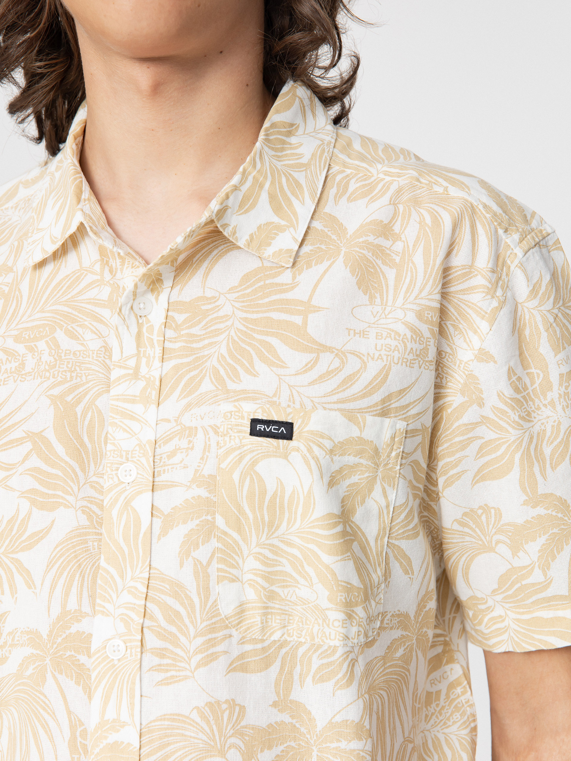 RVCA Rvgazi Ing (khaki)