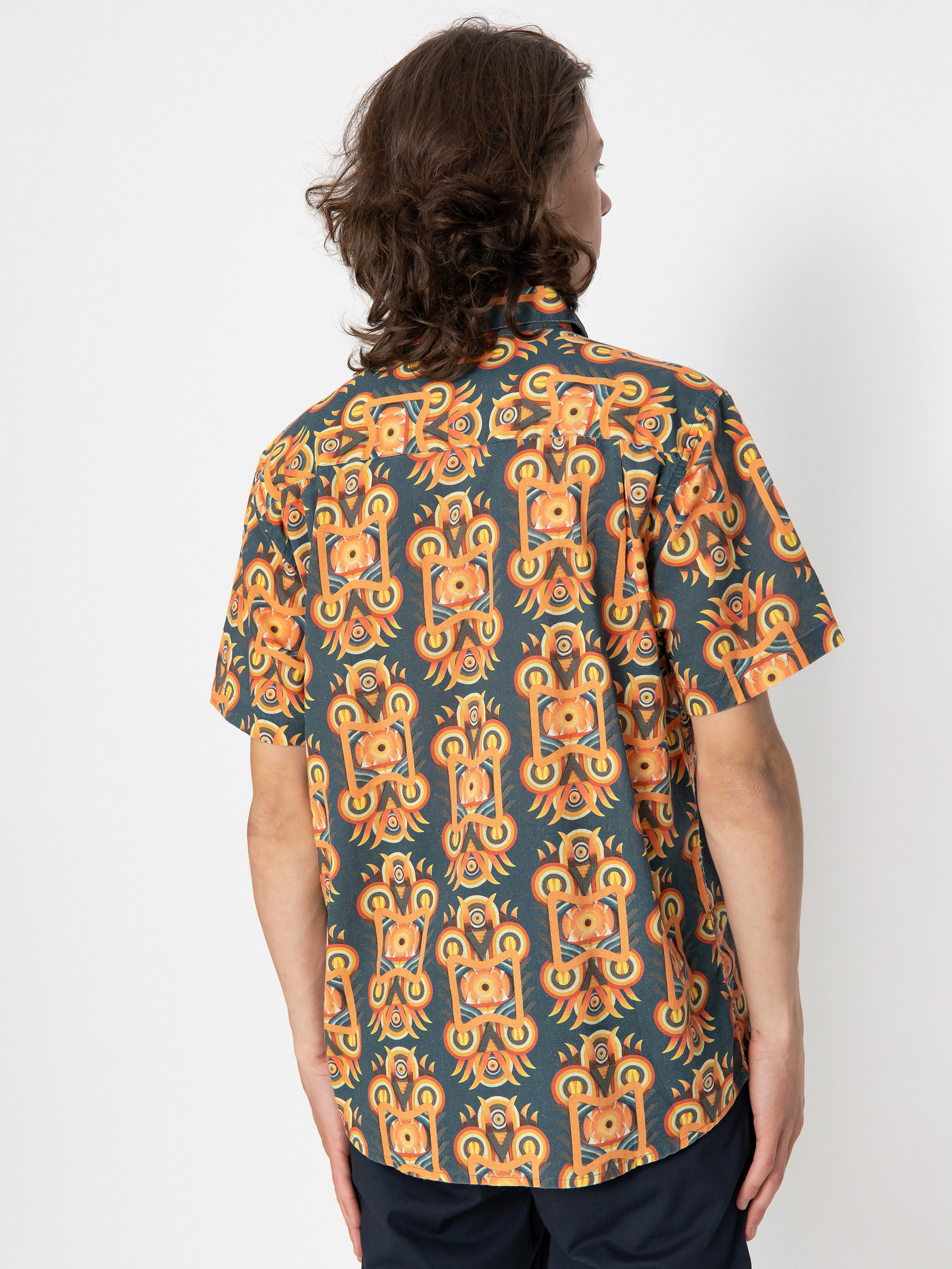 RVCA Redondo Ing (duck blue)