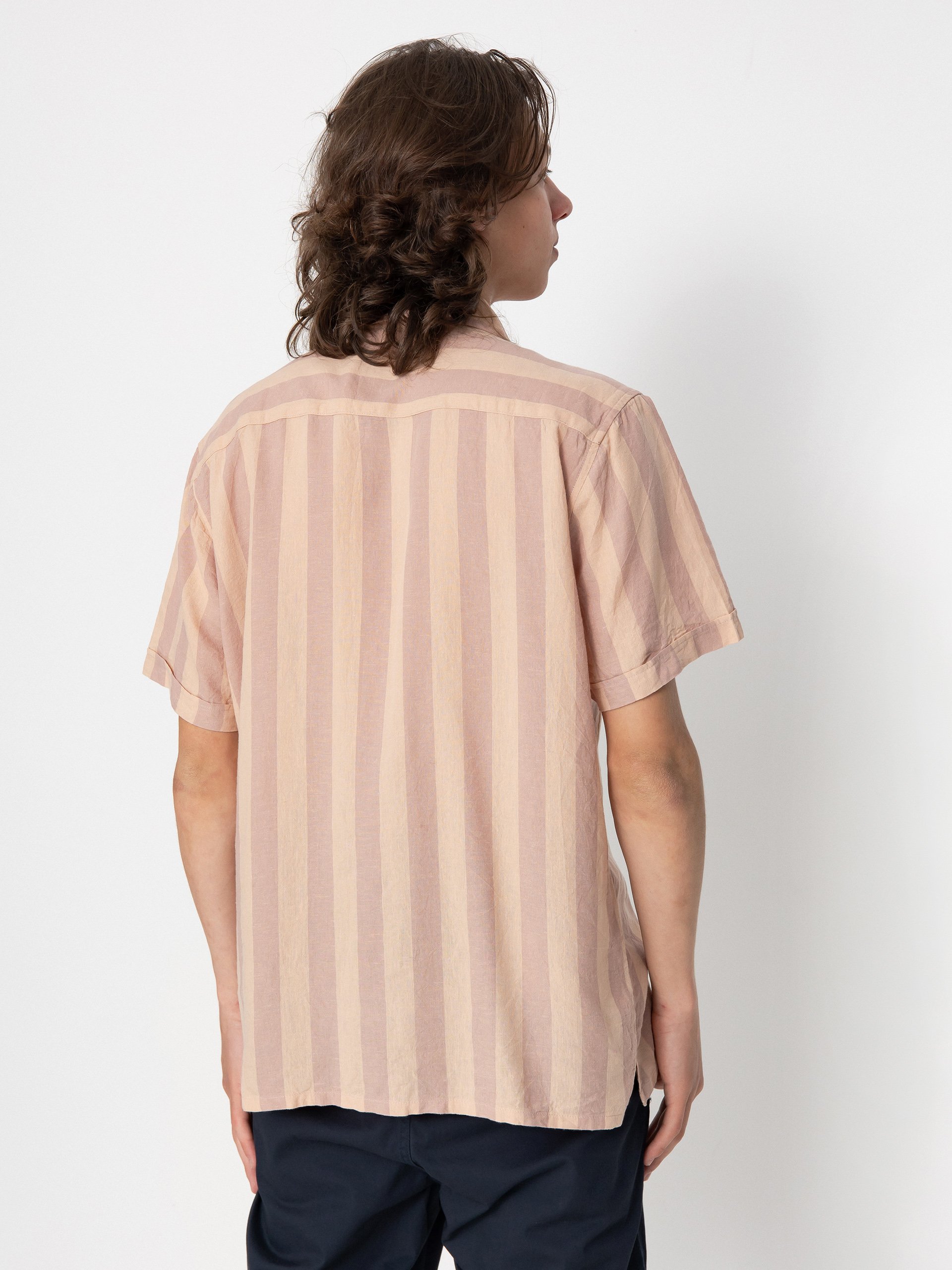 RVCA Love Stripe Ing (palomino grey)