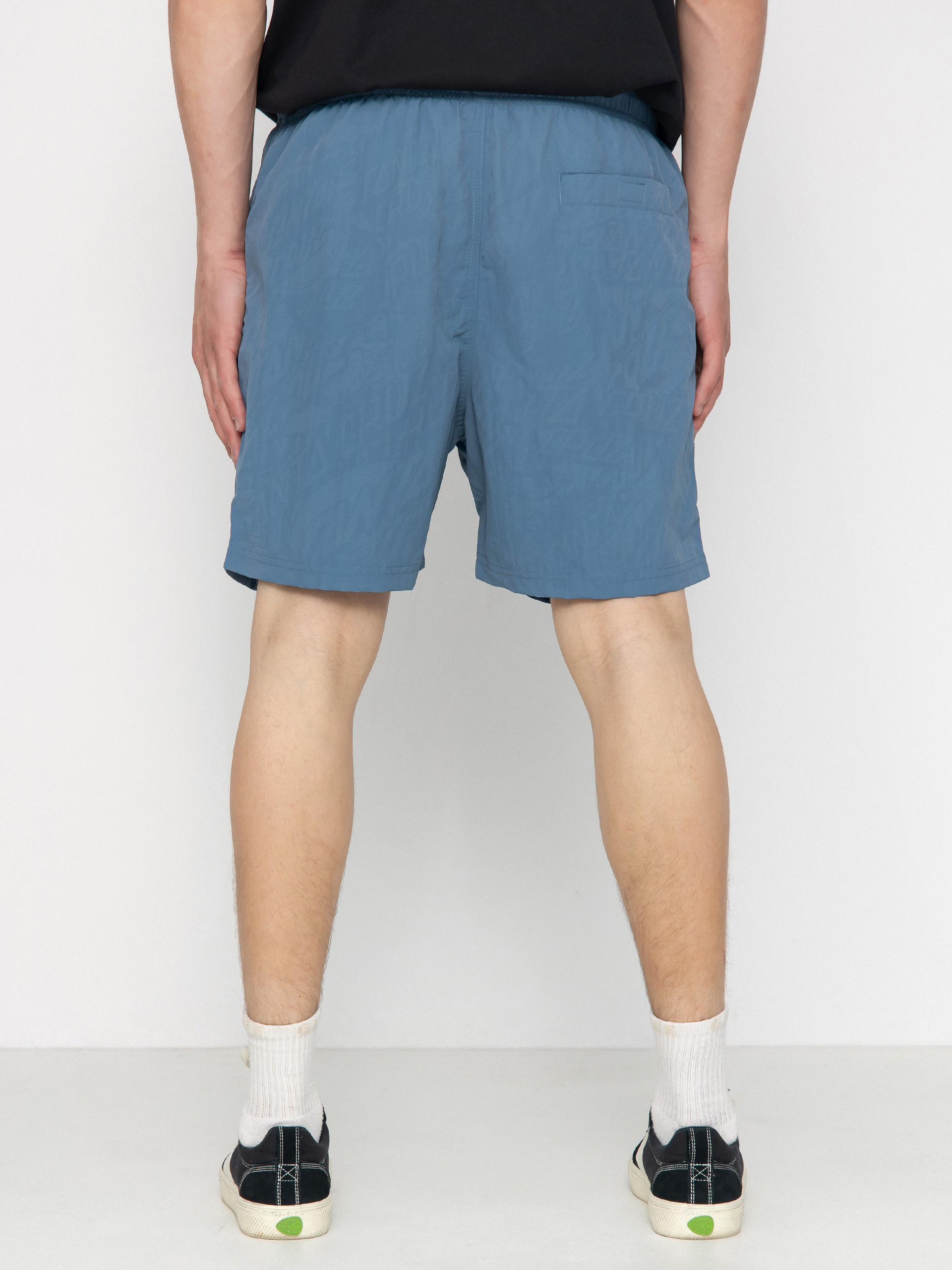 Santa Cruz Classic Dot Rövidnadrág (dusty blue)