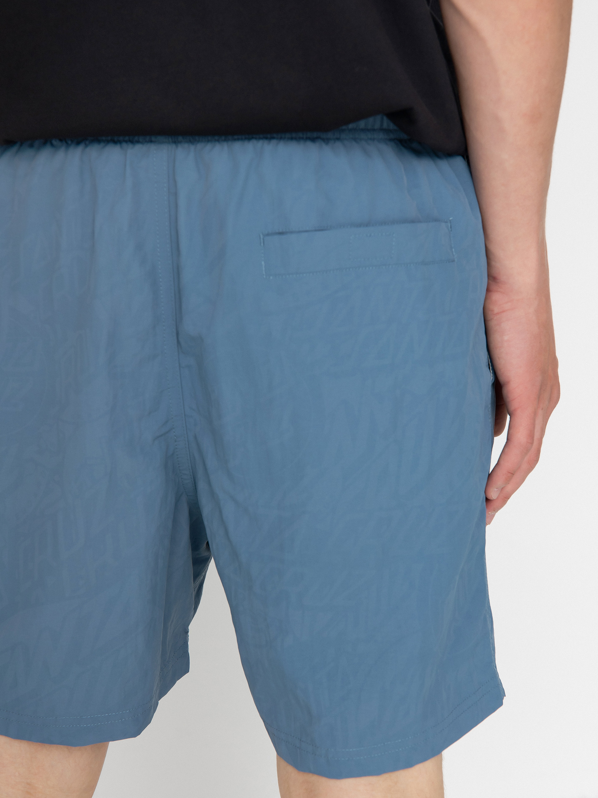 Santa Cruz Classic Dot Rövidnadrág (dusty blue)