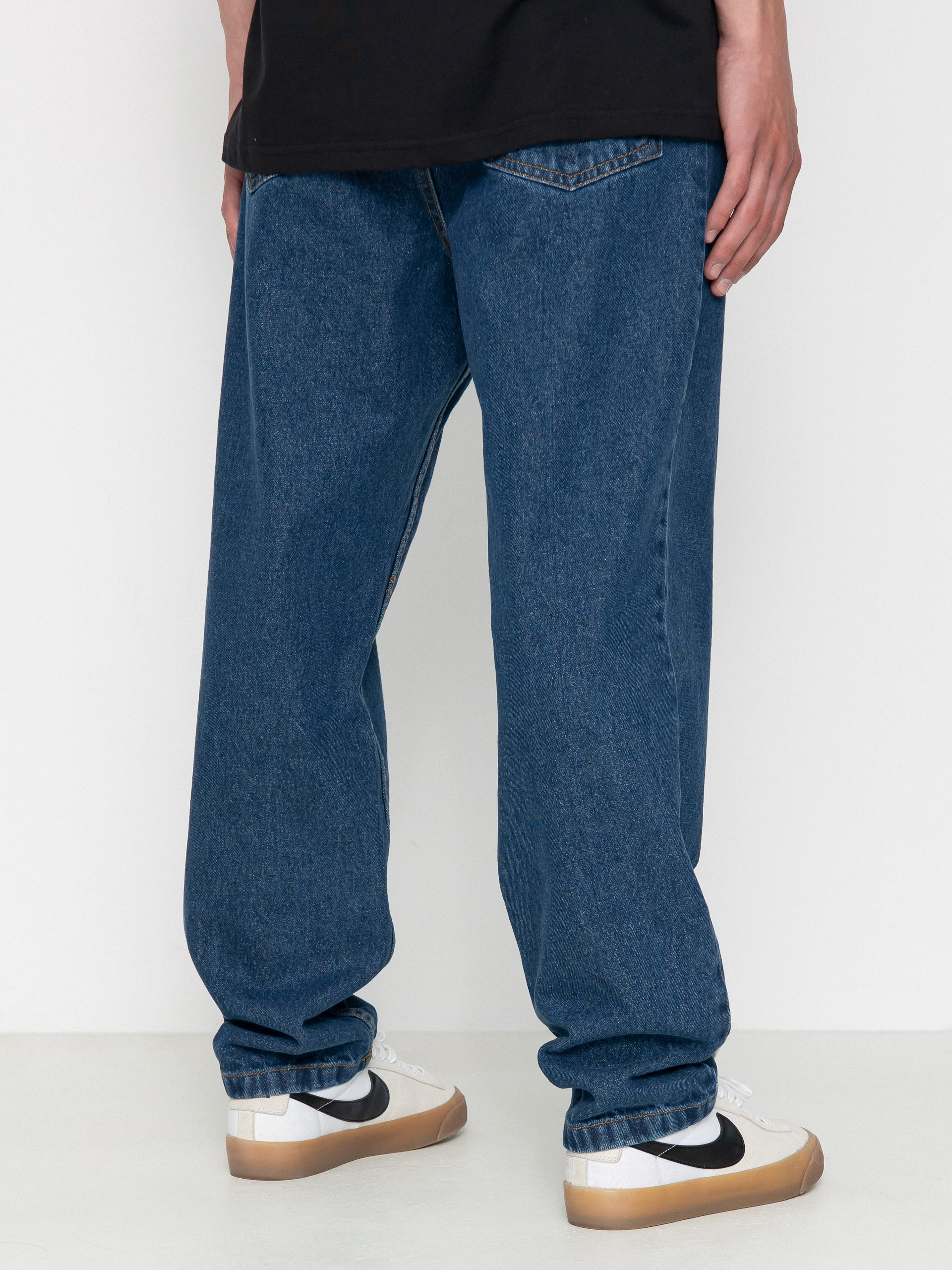 Polar Skate 92! Denim Kisnadrág (dark blue)