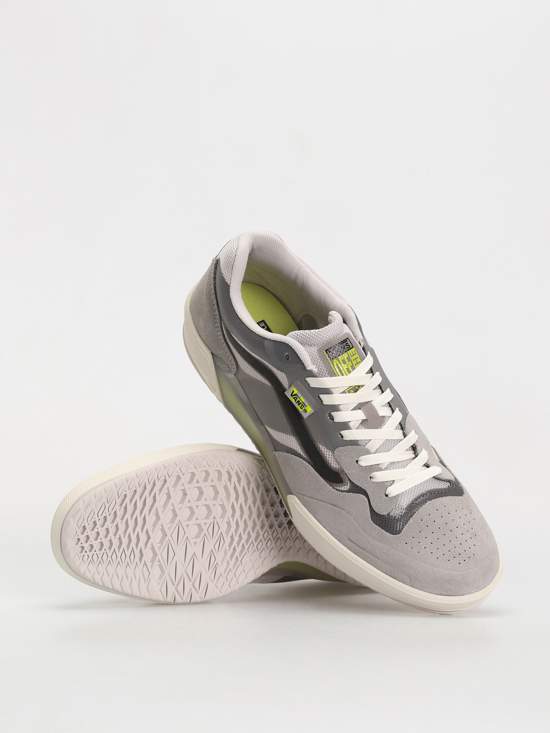 Vans Skate Ave 2.0 Cipők (medium grey)