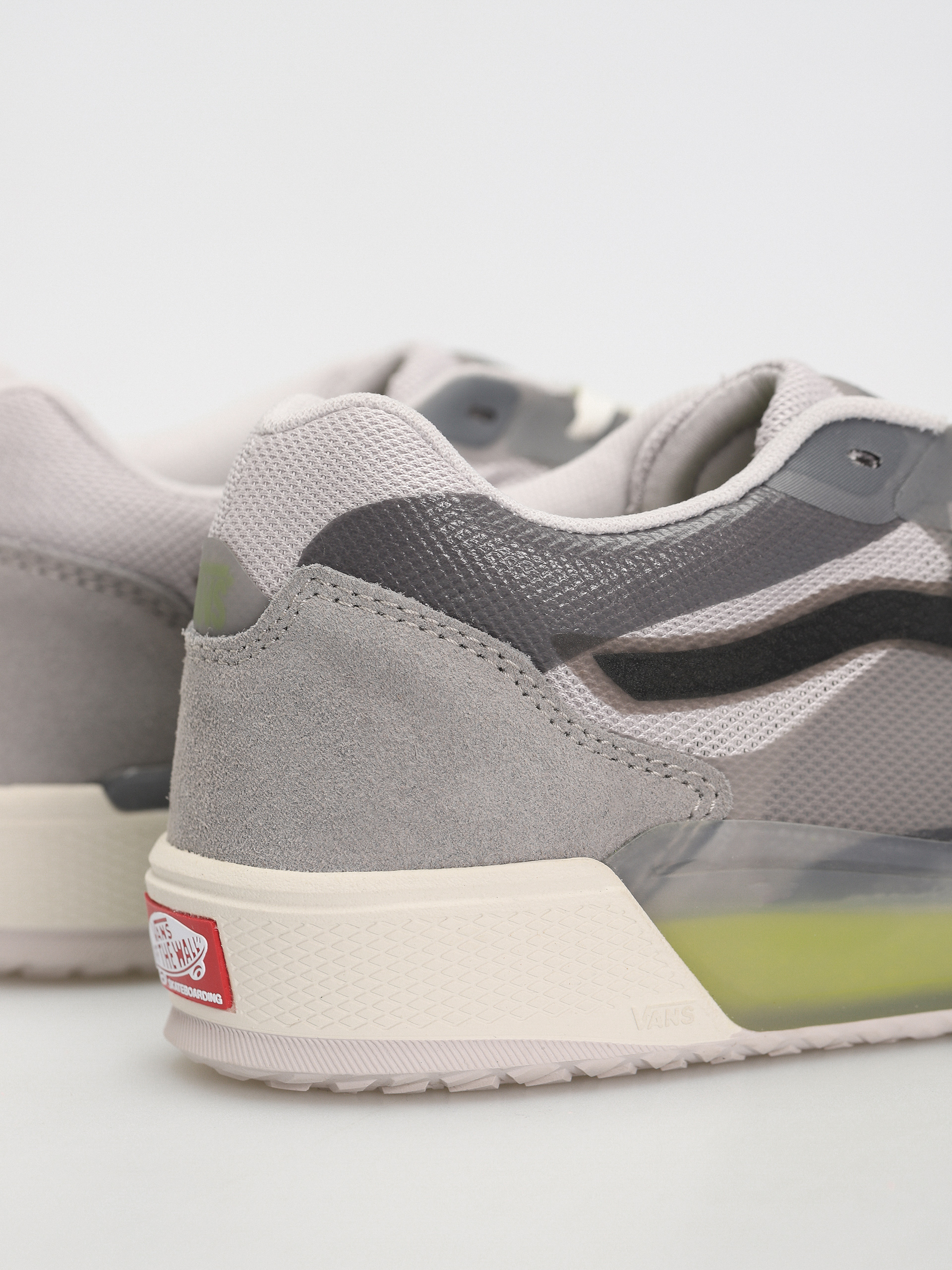 Vans Skate Ave 2.0 Cipők (medium grey)